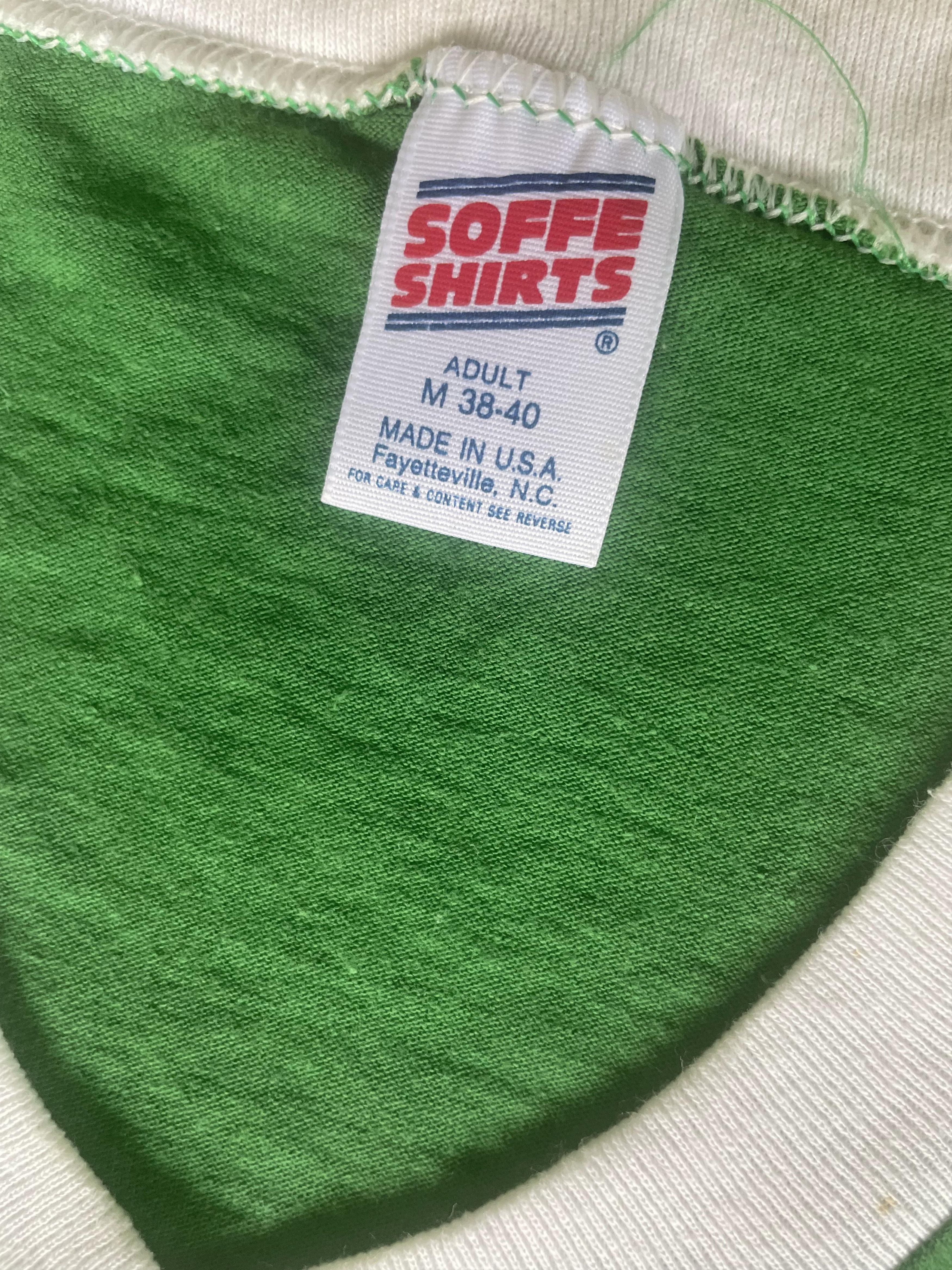 Vintage Vintage Soffe Shirt Jersey Size US S / EU 44-46 / 1 - 8 Thumbnail