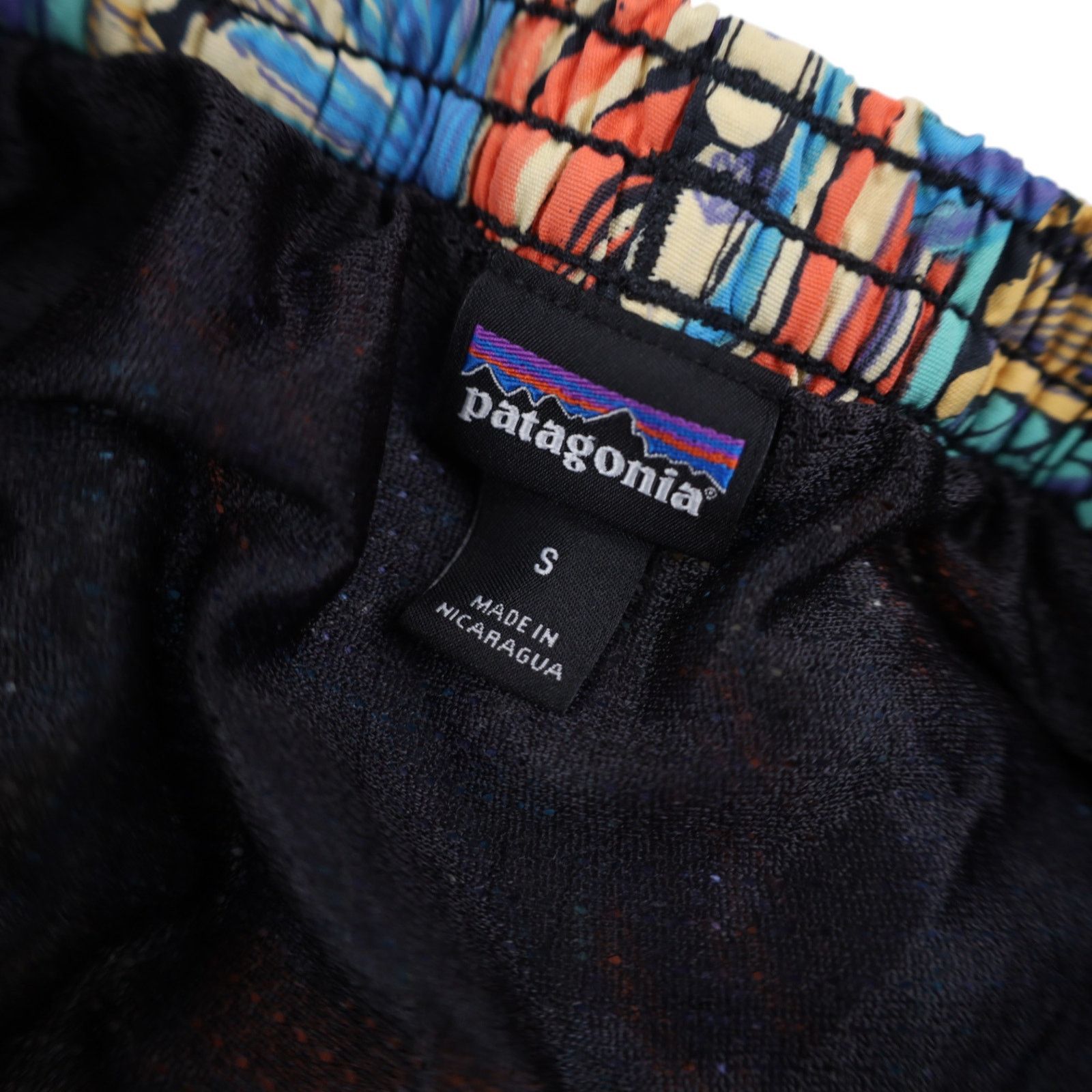 Patagonia Patagonia Tropical Print Baggies Adventure Shorts Size 26" / US 2 / IT 38 - 6 Thumbnail