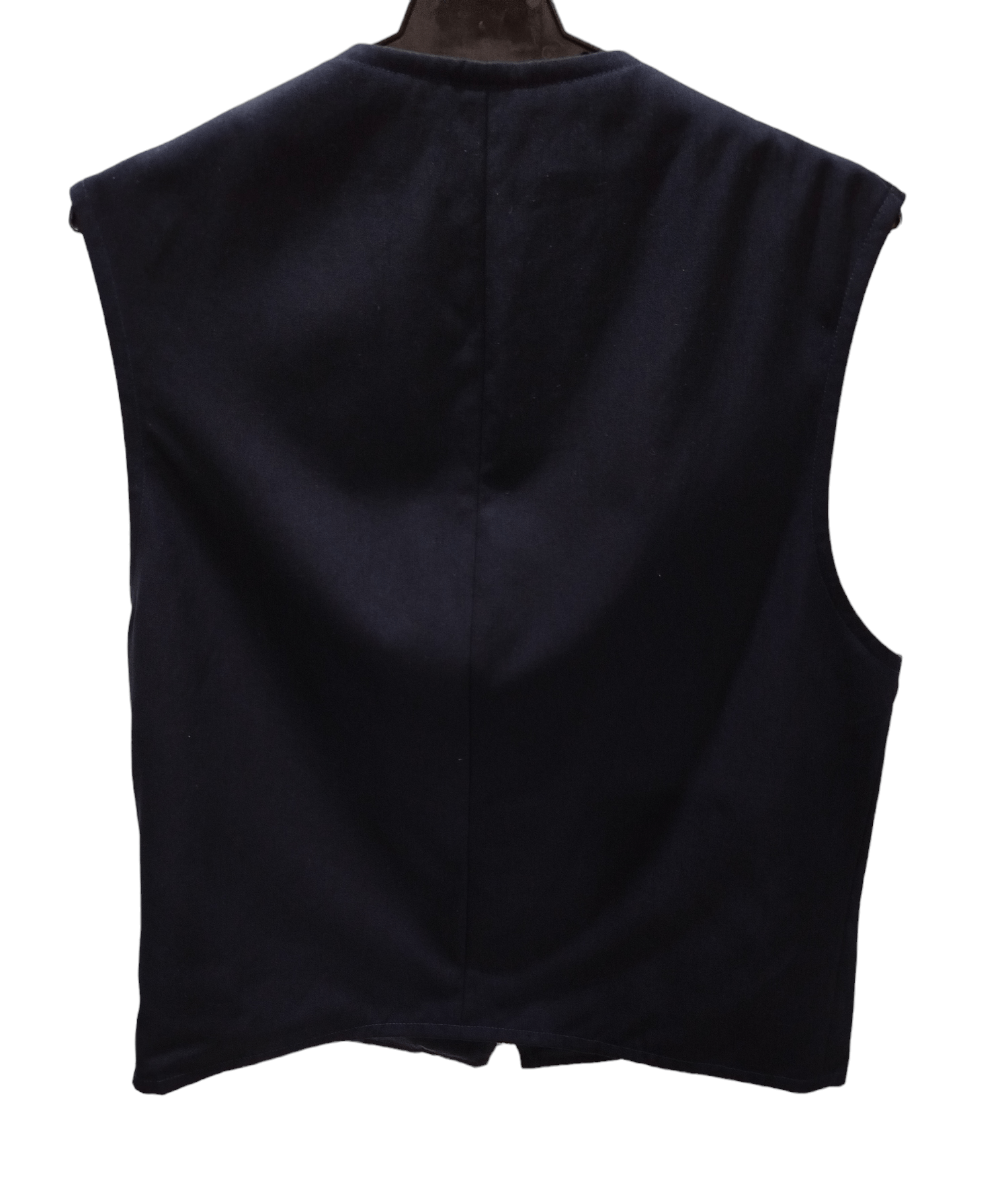 Yohji Yamamoto Yohji Yamamoto Zipper Vest Size US M / EU 48-50 / 2 - 3 Thumbnail