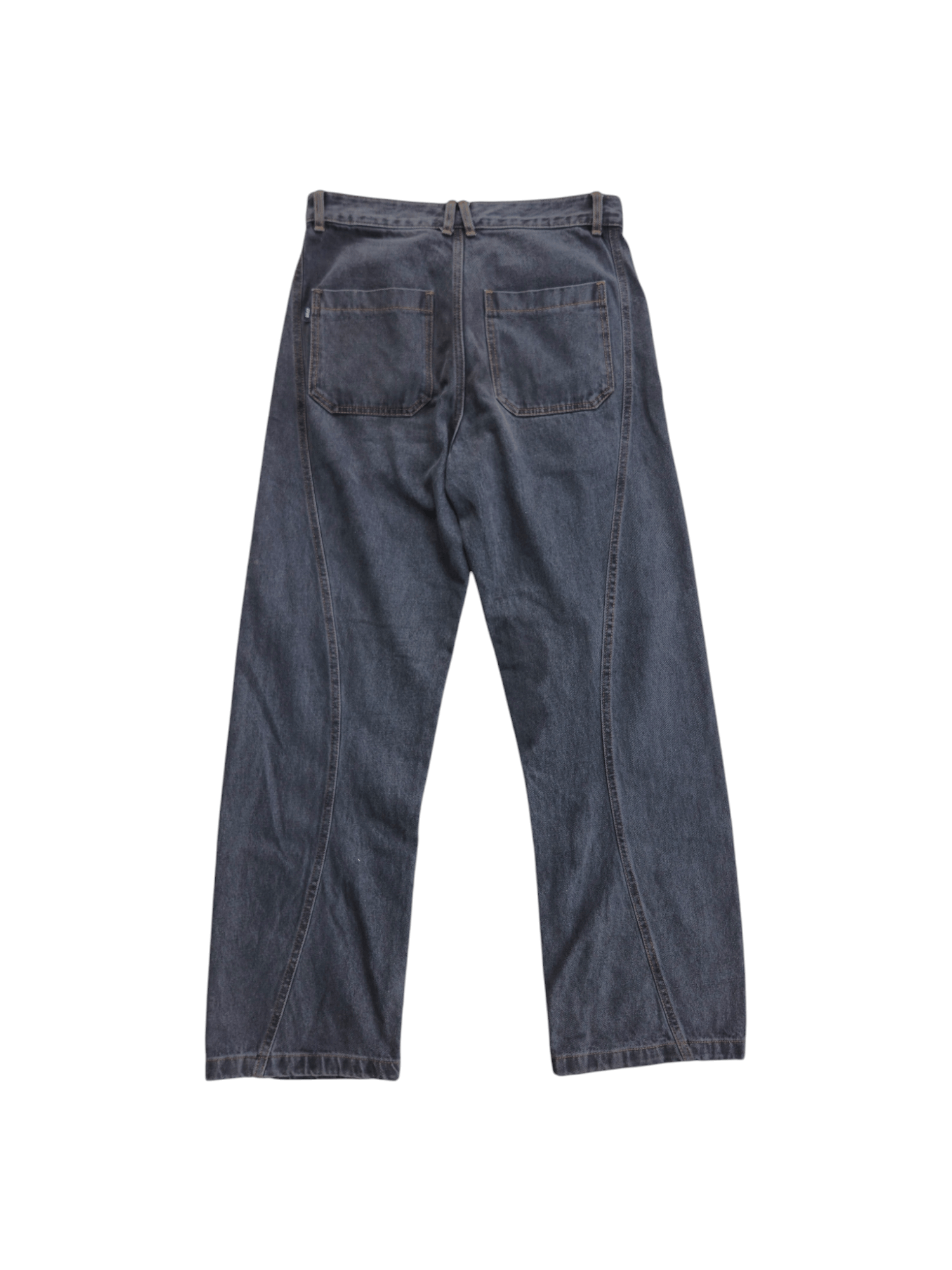 Japanese Brand CPGN STUDIO JEANS COPYRIGHT 2015 Size US 30 / EU 46 - 2 Thumbnail