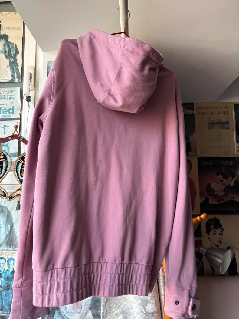 Vivienne Westwood Vivienne Westwood Pink zip-up sweatshirt Size US L / EU 52-54 / 3 - 2 Thumbnail
