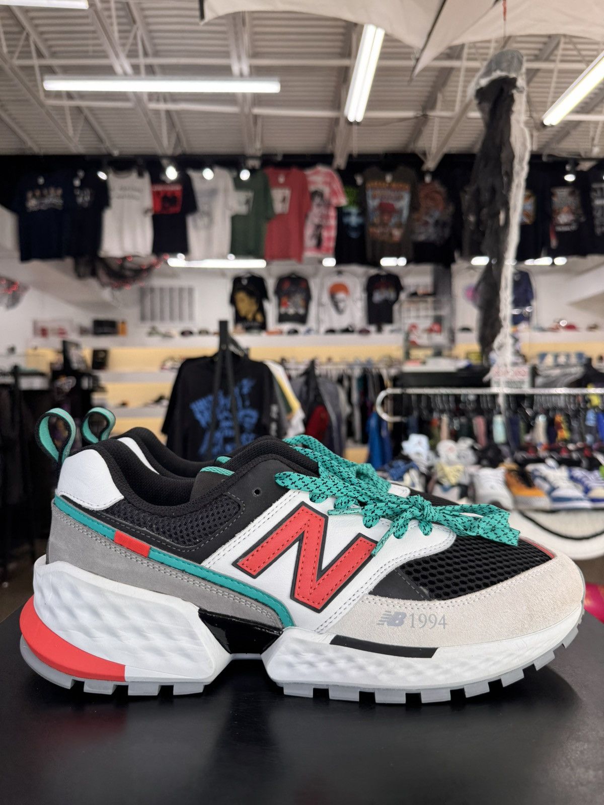 New Balance New Balance 574 MODNE MS574AAC Size 12 Size US 12 / EU 45 - 6 Thumbnail