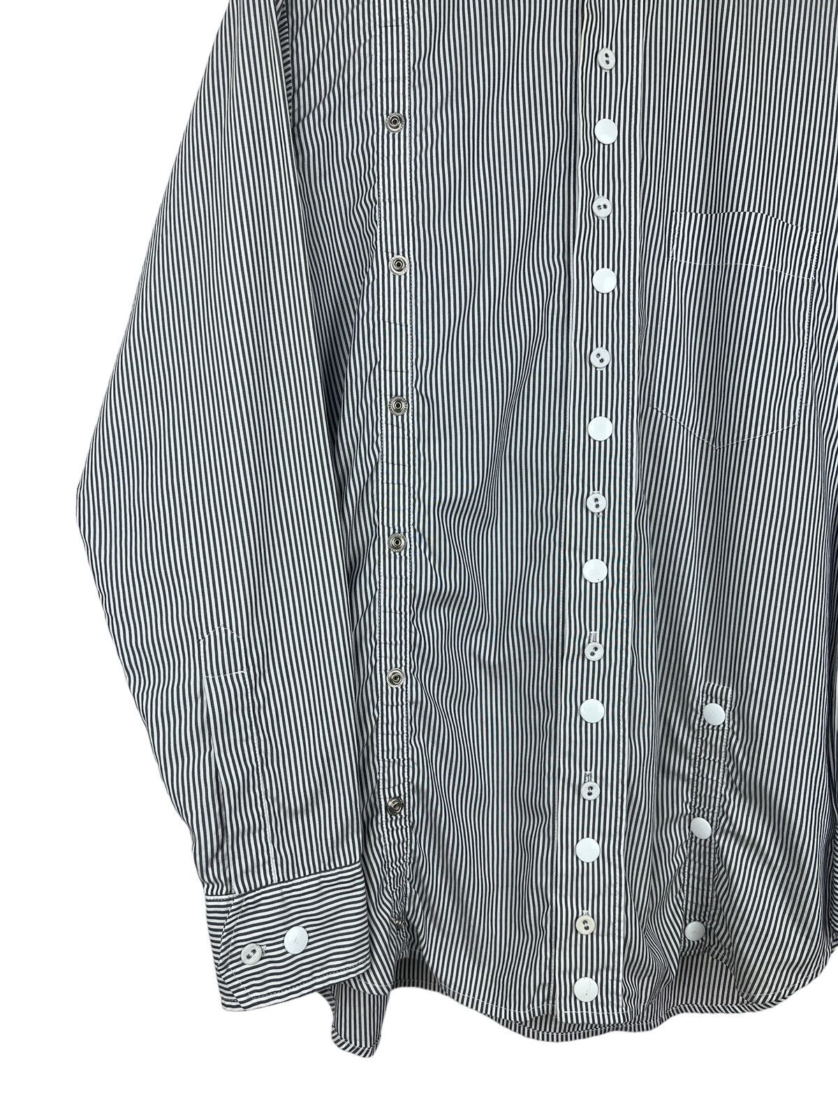 Other Jens Laugesen AW05/06 Unusual Button Up Shirt Size US L / EU 52-54 / 3 - 4 Thumbnail