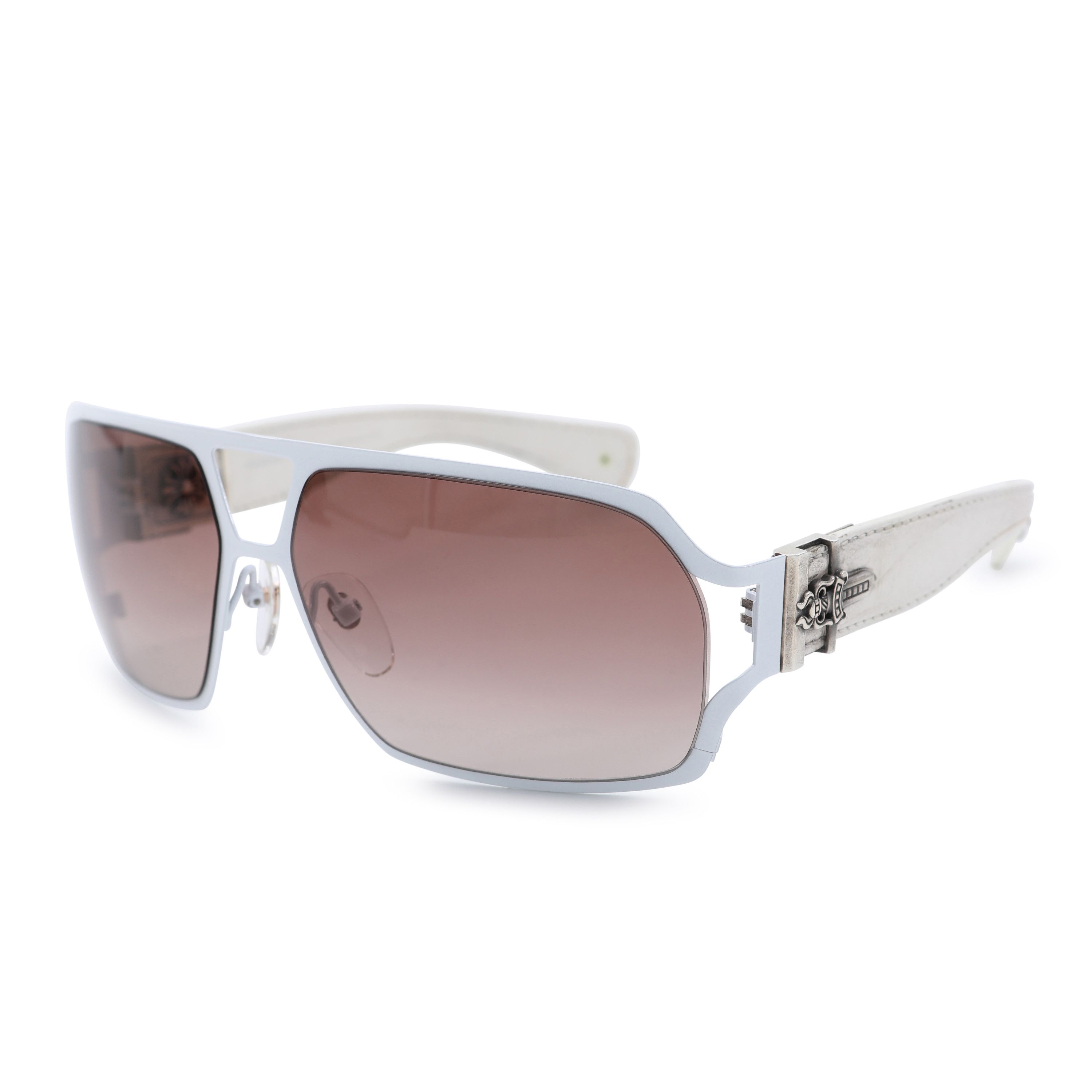 Chrome Hearts Rehab I Sunglasses Size ONE SIZE - 3 Thumbnail