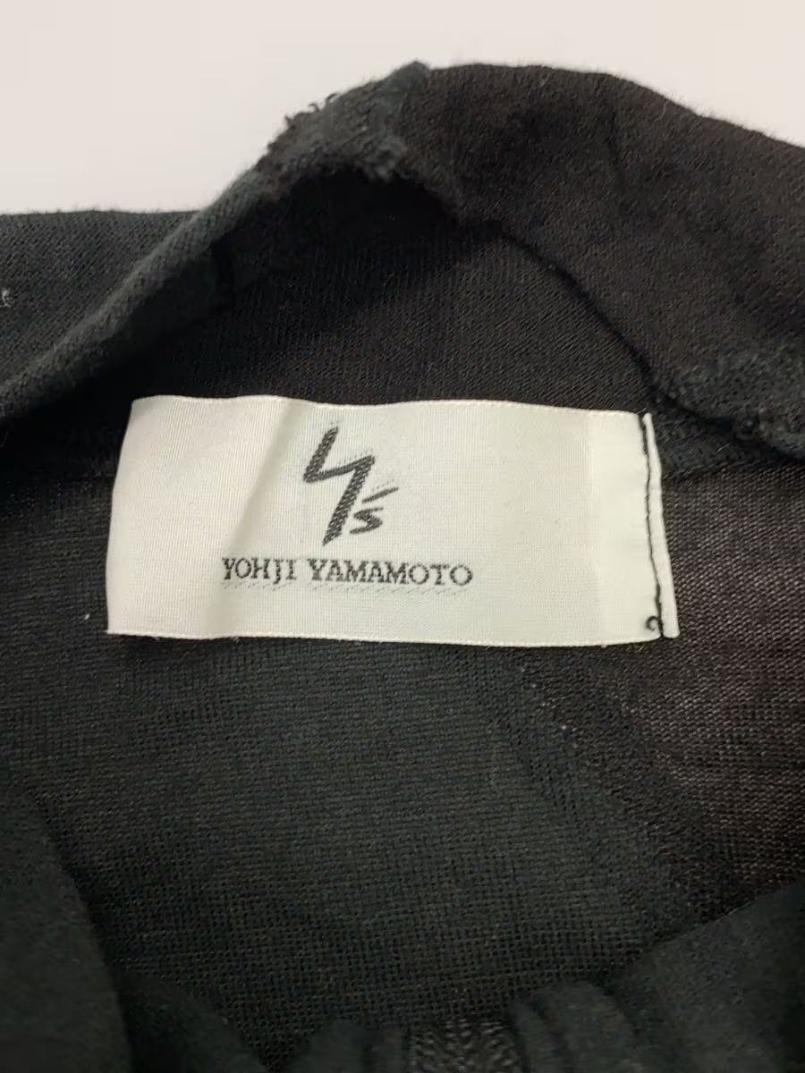 Yohji Yamamoto Striped Pattern Zip Long Sleeve Tee Size US L / EU 52-54 / 3 - 5 Thumbnail