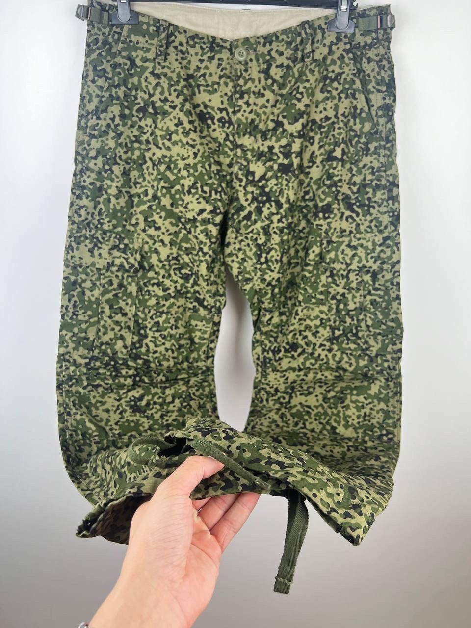 Carhartt Carhartt streetwear camo aviation cargo pants size 33/32 Size US 33 - 3 Thumbnail