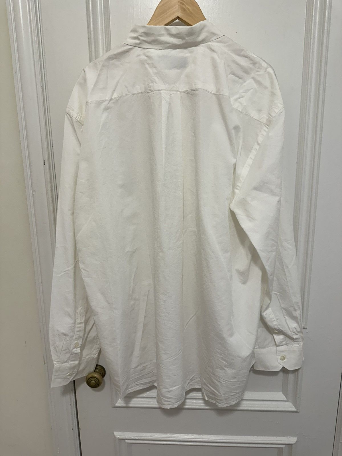 Our Legacy Our Legacy Formal Shirt Size 52R - 2 Thumbnail