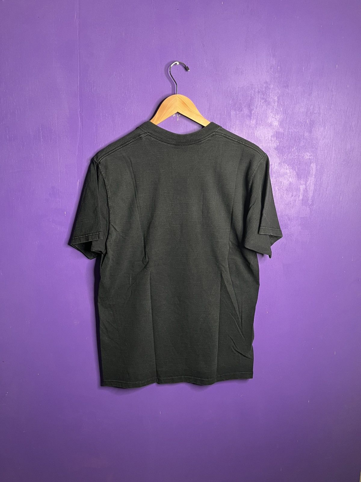 NFL × Pro Player × Vintage Vintage 90s Pro player Ricky Williams saints t-shirt Size US M / EU 48-50 / 2 - 2 Thumbnail