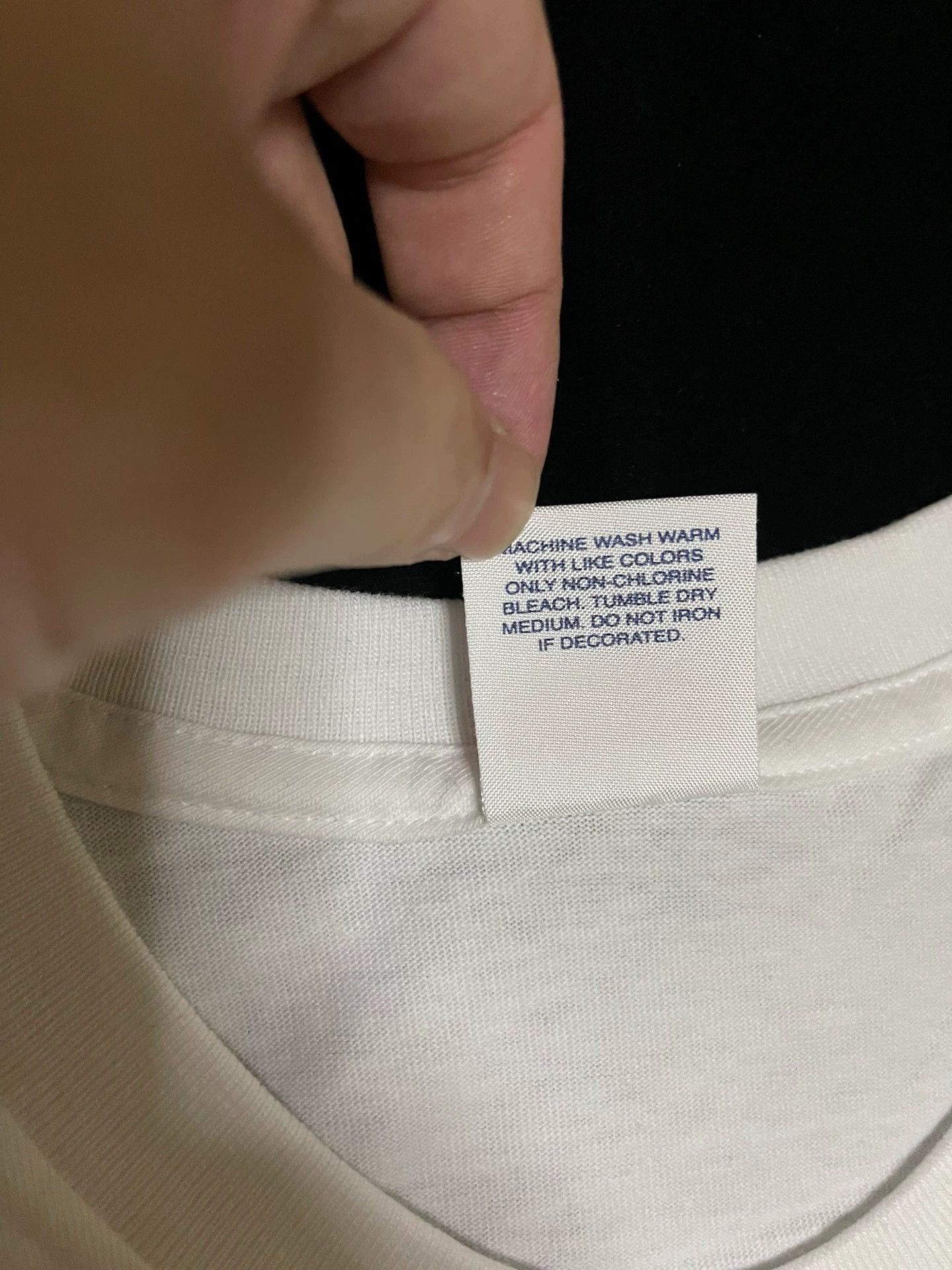 Supreme Supreme Morrissey Photo Tee White XL Size US XL / EU 56 / 4 - 5 Thumbnail