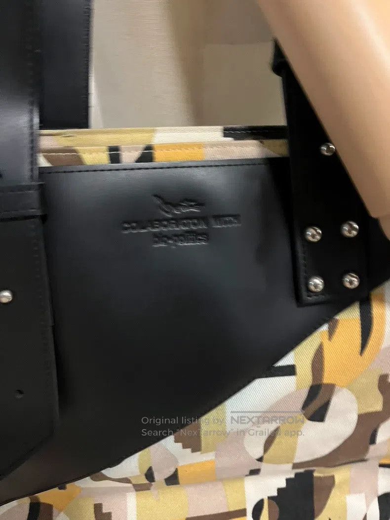 Japanese Brand Japanese Brand bio politics Handbag Size ONE SIZE - 2 Thumbnail