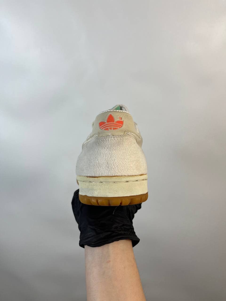 Adidas ADIDAS HANDBALL TOP VINTAGE 90s TRAINERS CASUALS SIZE US 7.5 Size US 7.5 / EU 40-41 - 3 Thumbnail