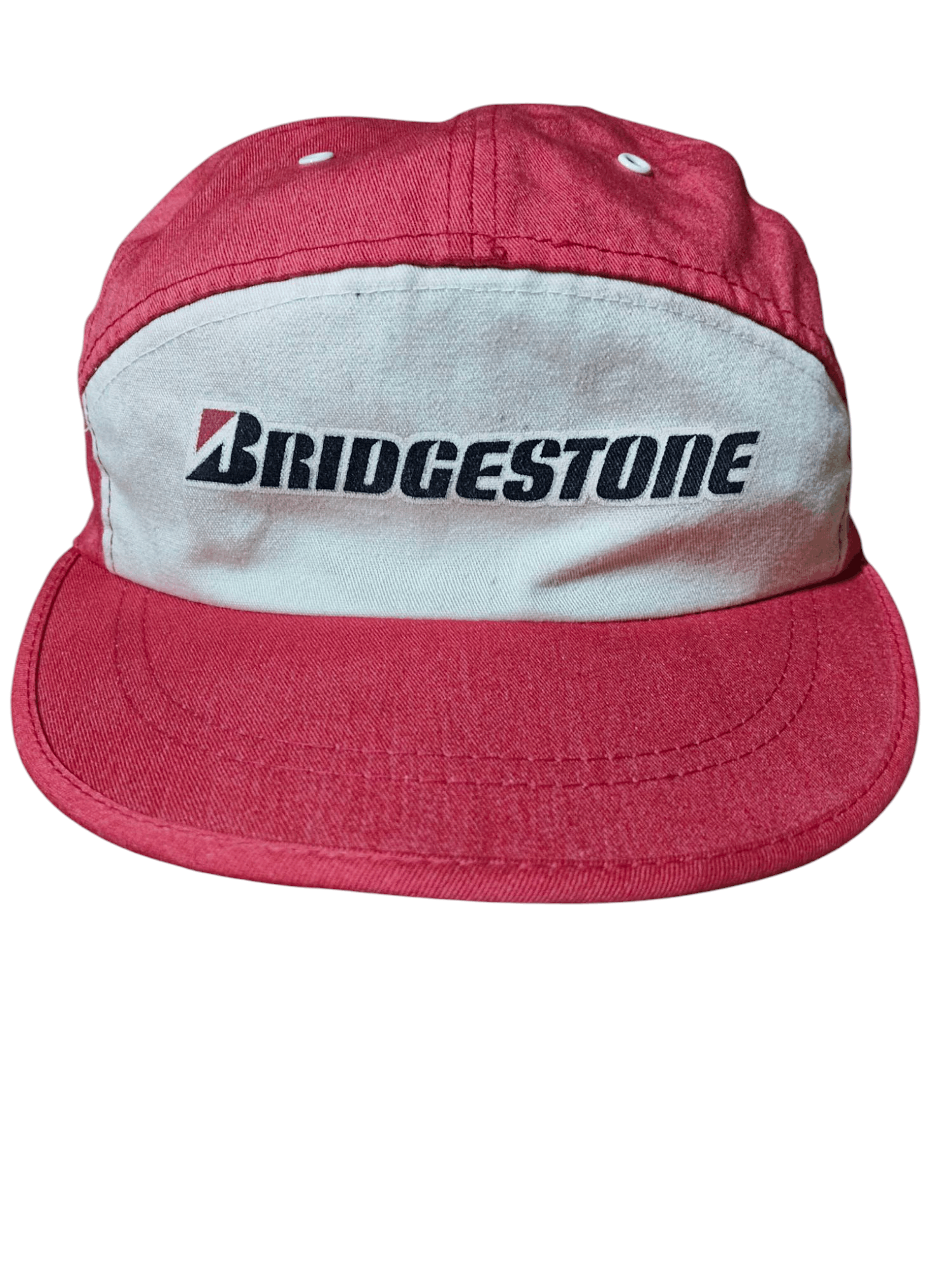 Gear for Sports × Vintage Vintage Bridgestone 7 Panel Cap Size ONE SIZE - 1 Thumbnail