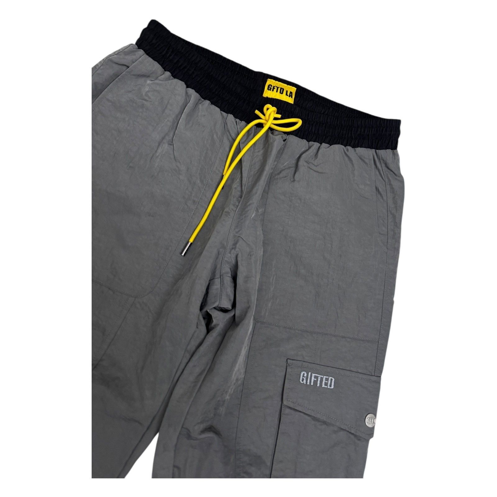 Other GIFTED LA Designer Streetwear Casual Joggers Pants Mens XL Size US 36 / EU 52 - 2 Thumbnail