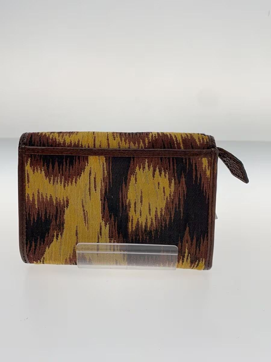 Vivienne Westwood Orb Leopard Wallet Size ONE SIZE - 2 Thumbnail