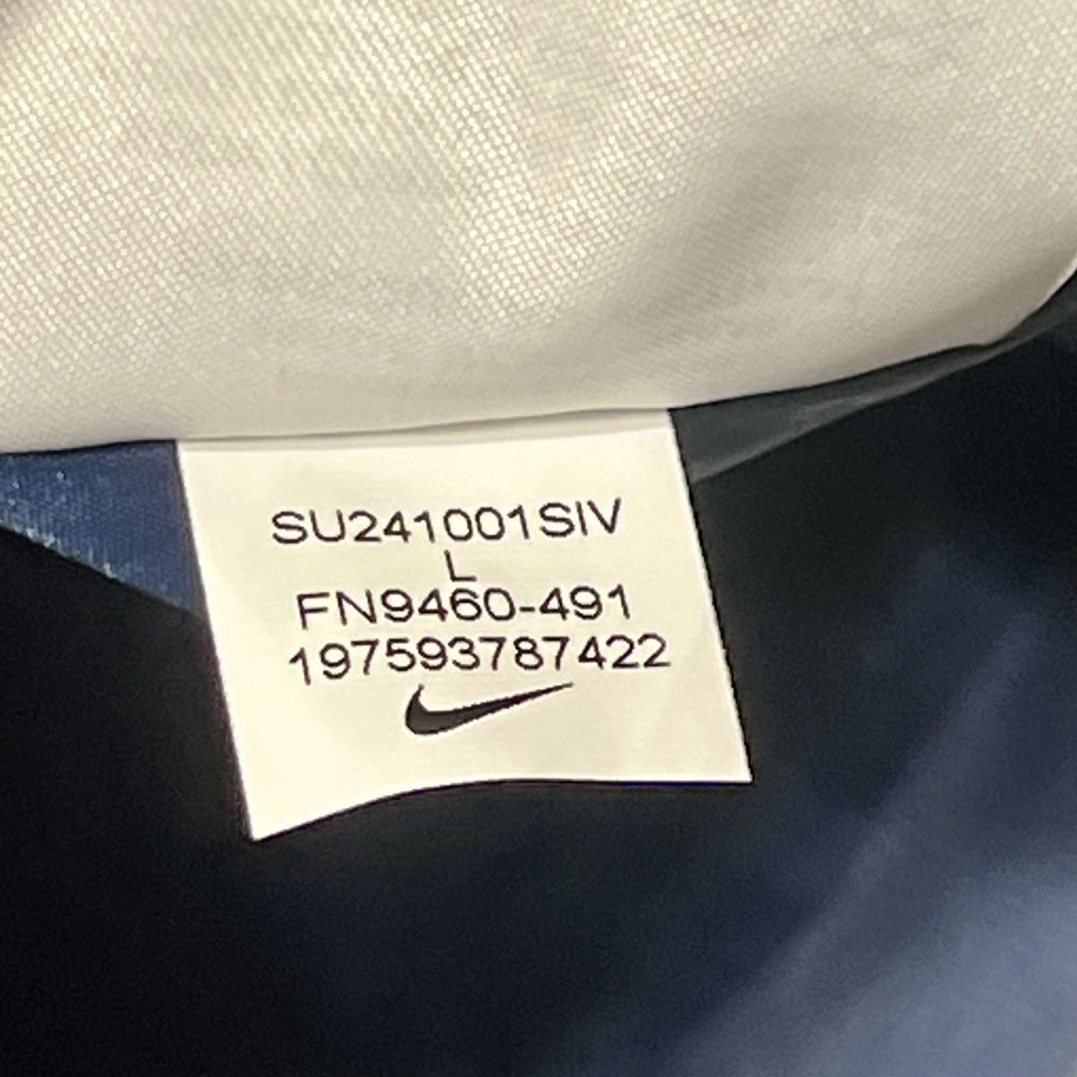 Nike Nike USA Dugout Breaking Satin Jacket Blue / Navy FN9460-491 Size US L / EU 52-54 / 3 - 13 Thumbnail