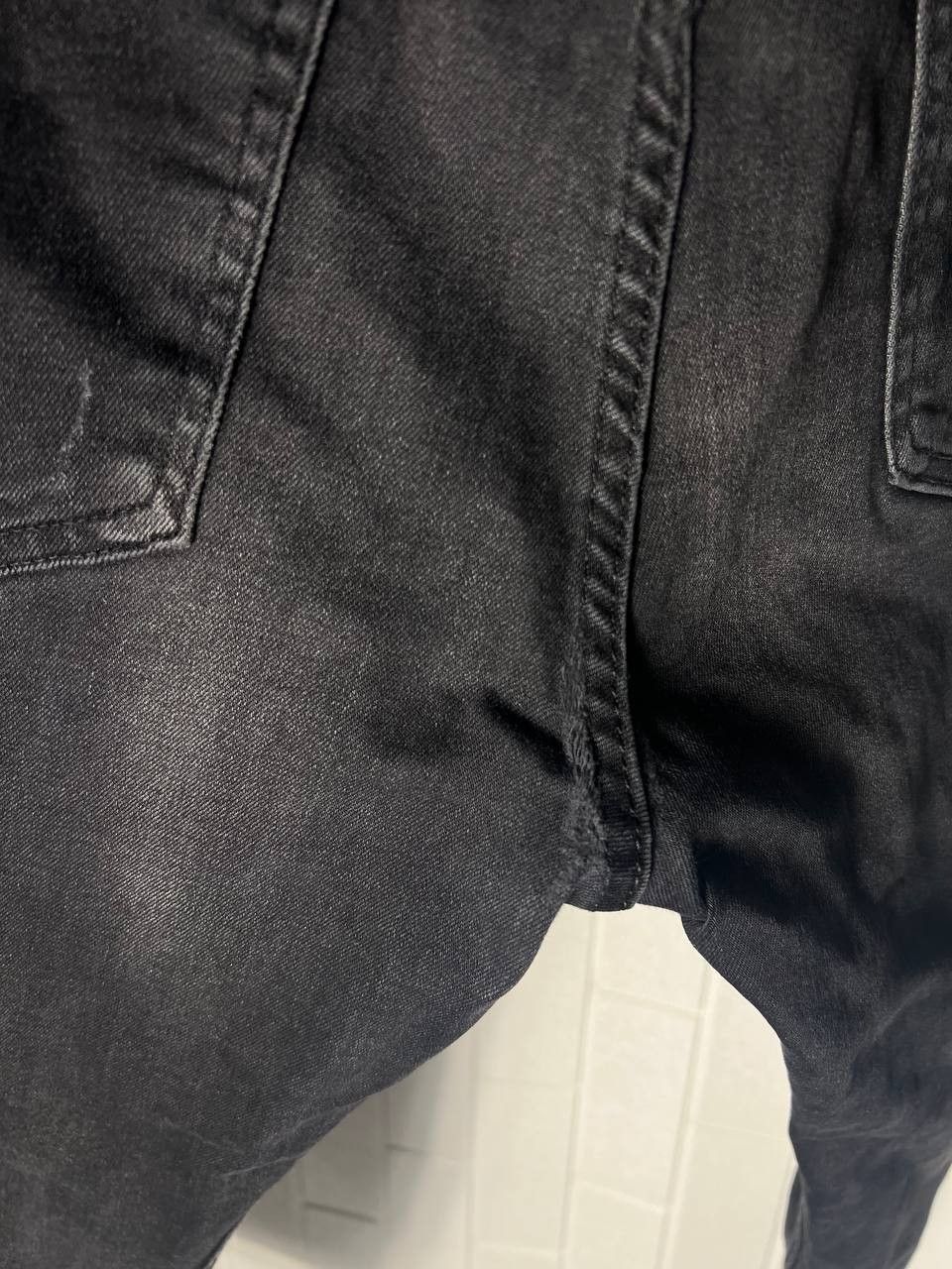 Vintage VERY RARE DSQUARED2 ITALIAN DESIGNER DENIM JEANS JAPANESE Size US 36 / EU 52 - 6 Thumbnail