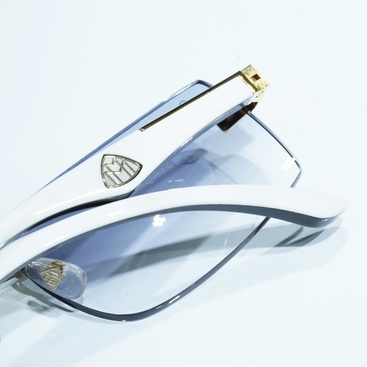 MAYBACH Eyewear Maybach Glasses — ‘Artist III’ Size ONE SIZE - 1 Thumbnail