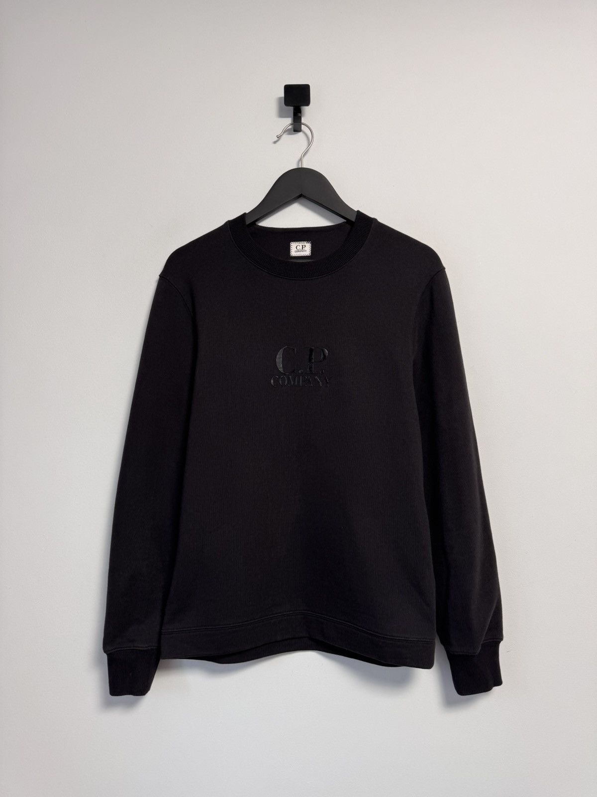 C.P. Company C.p Company Sweatshirt Hype Size US S / EU 44-46 / 1 - 1 Thumbnail