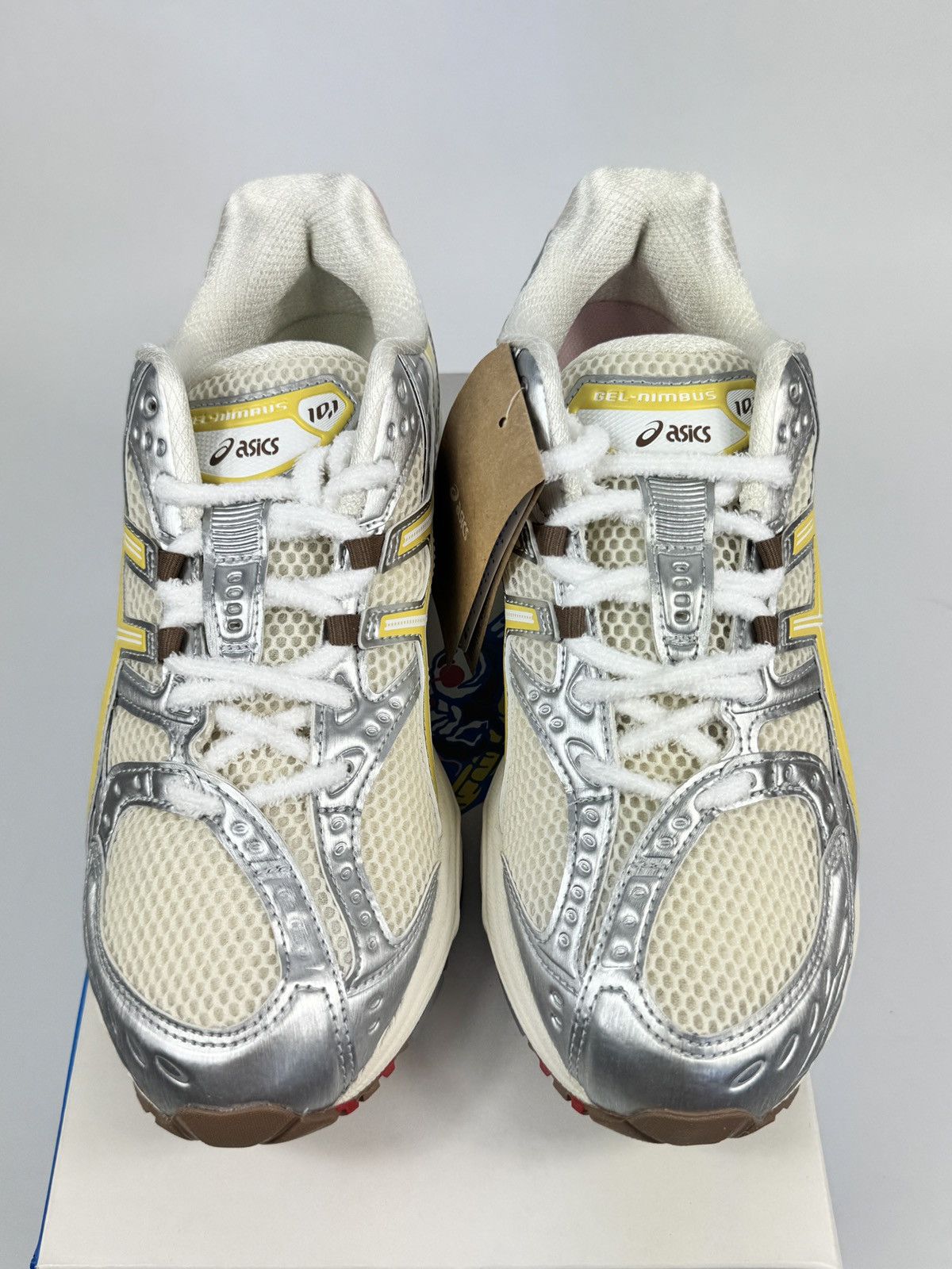 Asics GEL NIMBUS 10.1 SNEAKERS Size US 11 / EU 44 - 3 Thumbnail