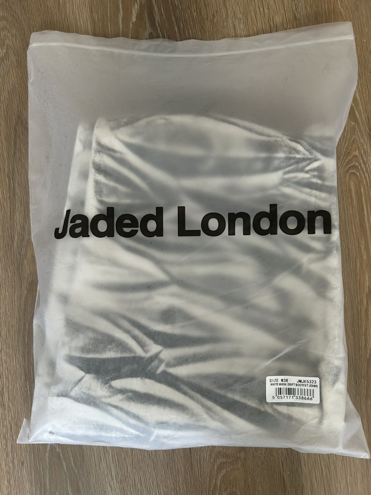 Jaded London Jaded London Denim pants Size US 38 / EU 54 - 5 Thumbnail