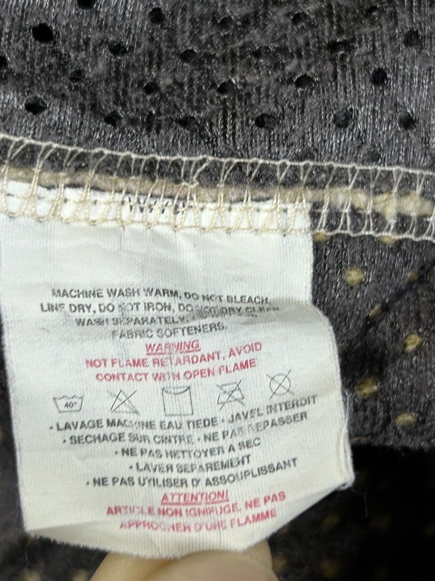 Patagonia Vintage 90s Patagonia Retro X Oatmeal Deep Pile Fleece Size US M / EU 48-50 / 2 - 12 Thumbnail