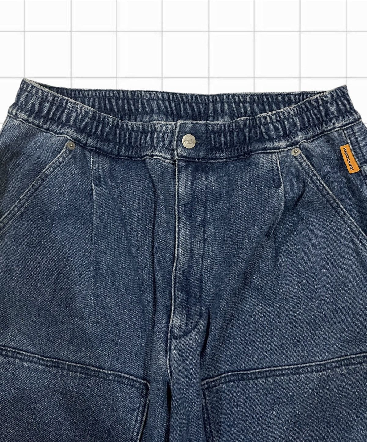 Designer × GU × Studio Seven Honest College By Studio Seven x GU Double Knee Pant Size US 32 / EU 48 - 3 Thumbnail