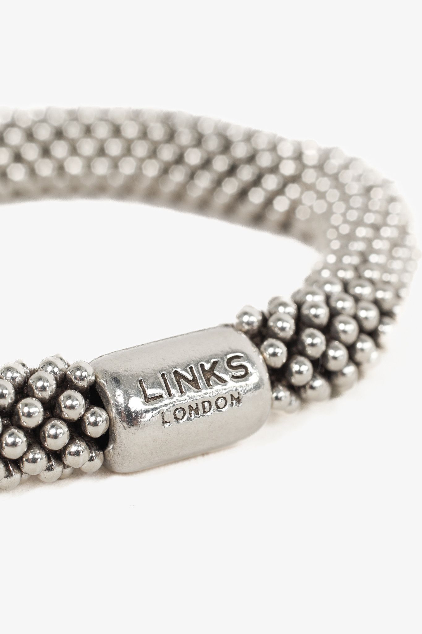 Links Of London Links of London Effervescence Star Sterling Silver Bracelet Size ONE SIZE - 3 Thumbnail