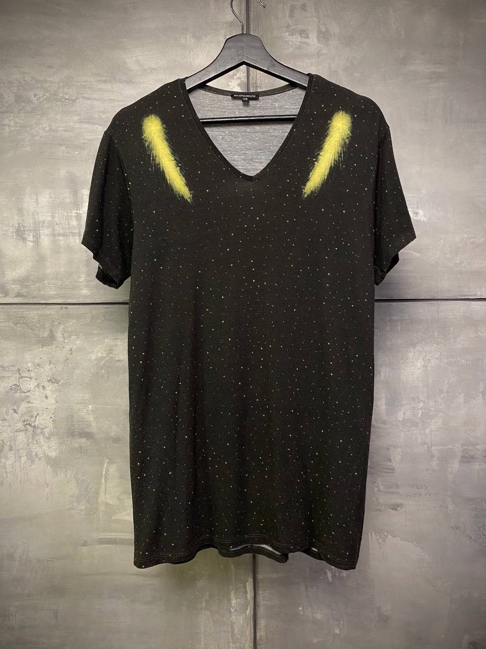 Ann Demeulemeester Comet t-shirt M Size US M / EU 48-50 / 2 - 1 Thumbnail