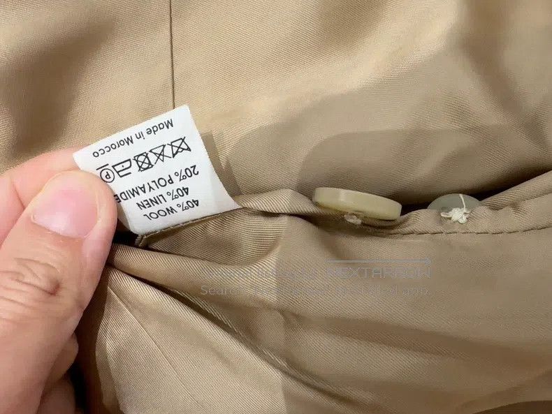 Dries Van Noten Dries Van Noten size:36 Yellow collectible suit Size S / US 4 / IT 40 - 3 Thumbnail