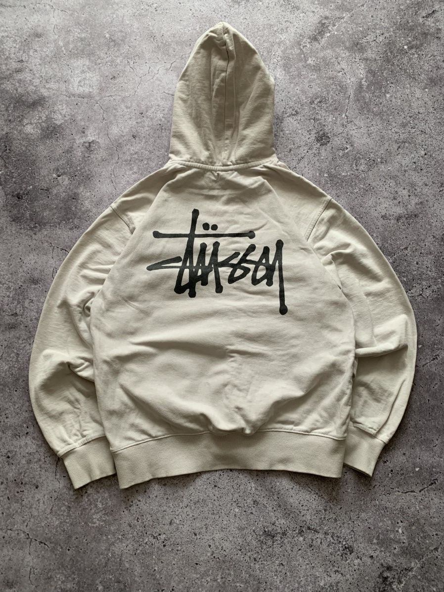 Stussy 🔥STUSSY VINTAGE BIG LOGO HOODIE Size US M / EU 48-50 / 2 - 6 Thumbnail