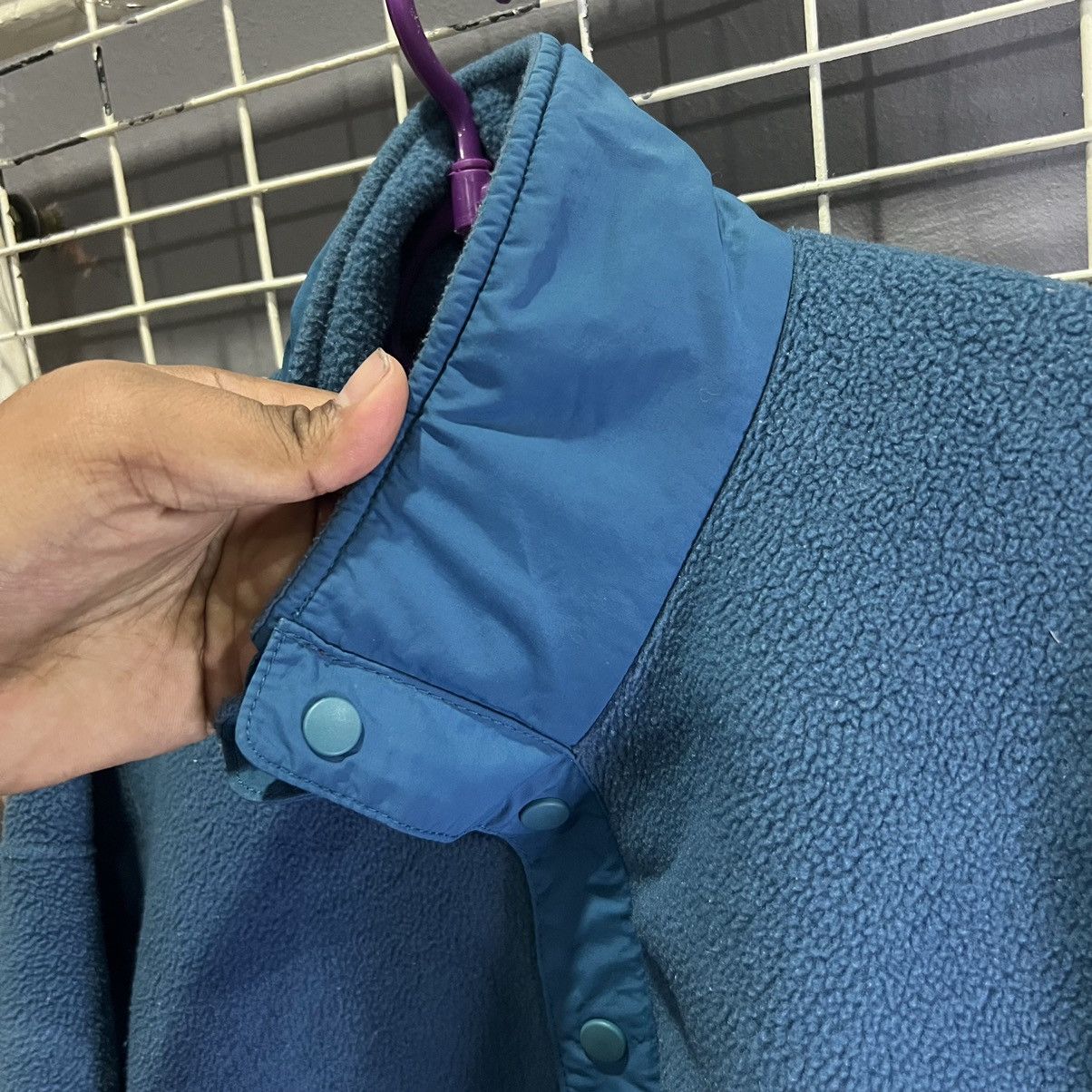 Montbell × Polartec “MONT-BELL” POLARTEC FLEECE JACKET Size US XS / EU 42 / 0 - 14 Thumbnail