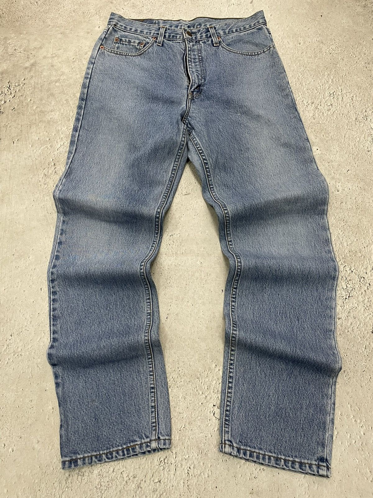 Levi's Retro levis orange tab vintage jeans 90s Size US 32 / EU 48 - 1 Thumbnail