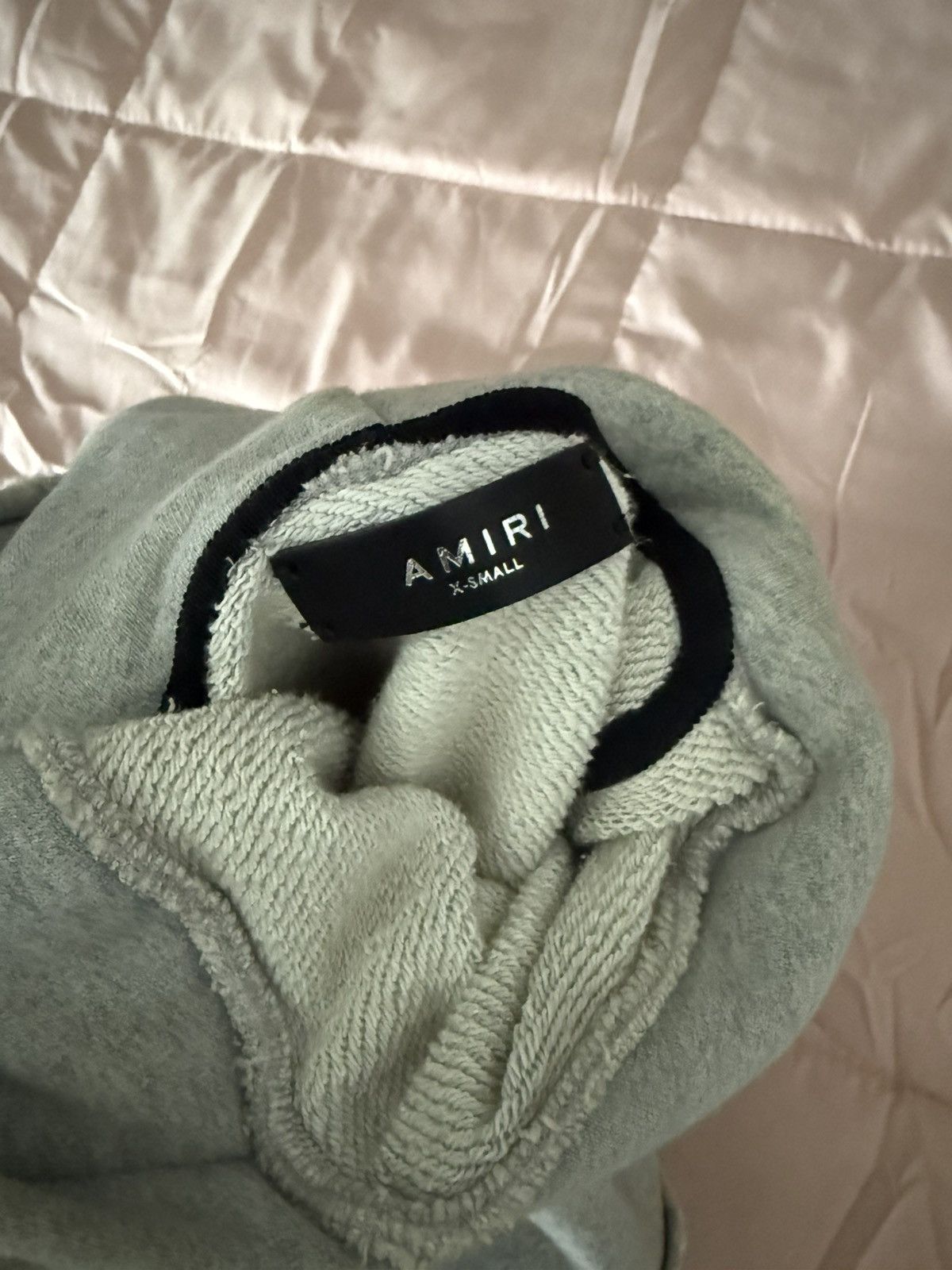 Amiri Amiri Hoodie Size US S / EU 44-46 / 1 - 3 Thumbnail