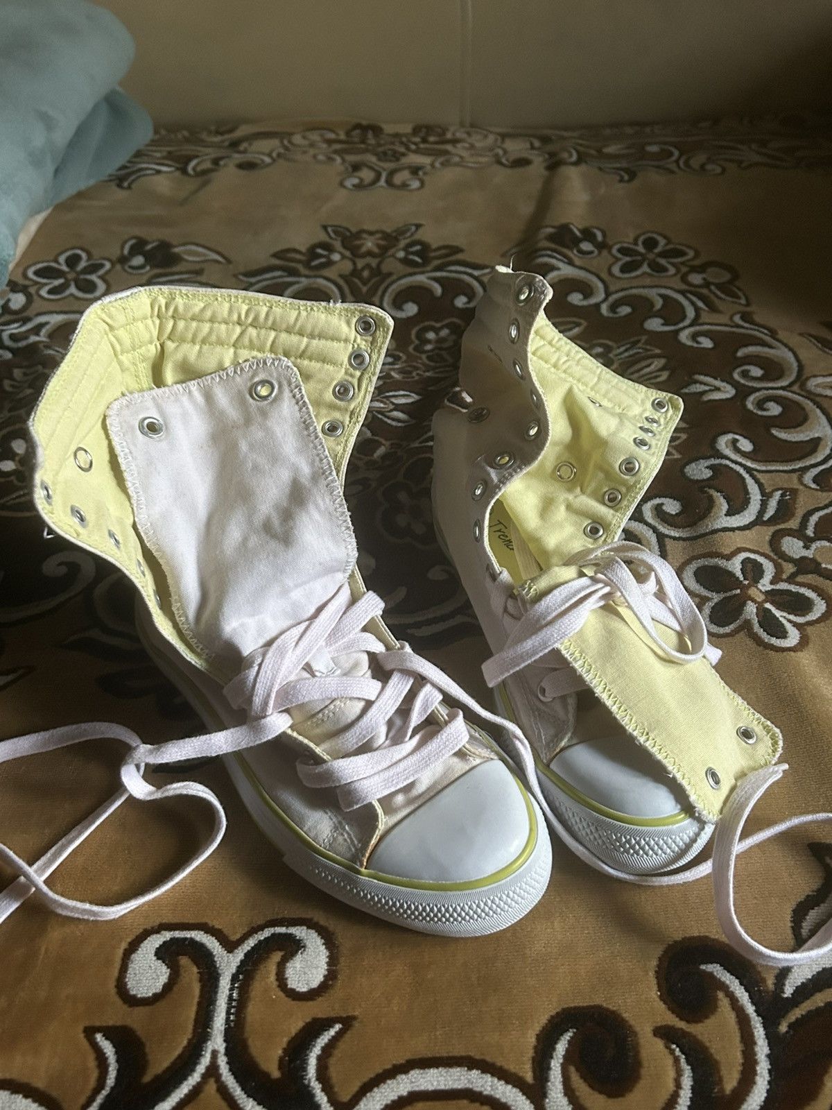 Converse Vintage sneakers Size US 6.5 / IT 36.5 - 2 Thumbnail