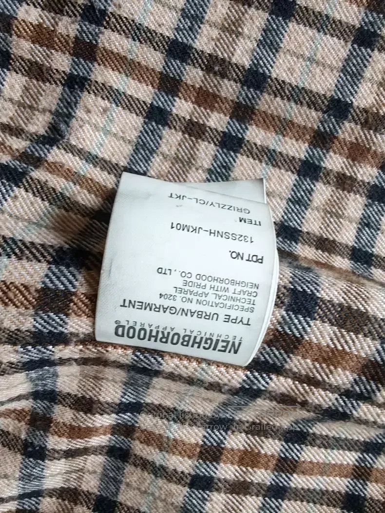 Neighborhood Neighborhood Leather Jacket Size US L / EU 52-54 / 3 - 8 Thumbnail