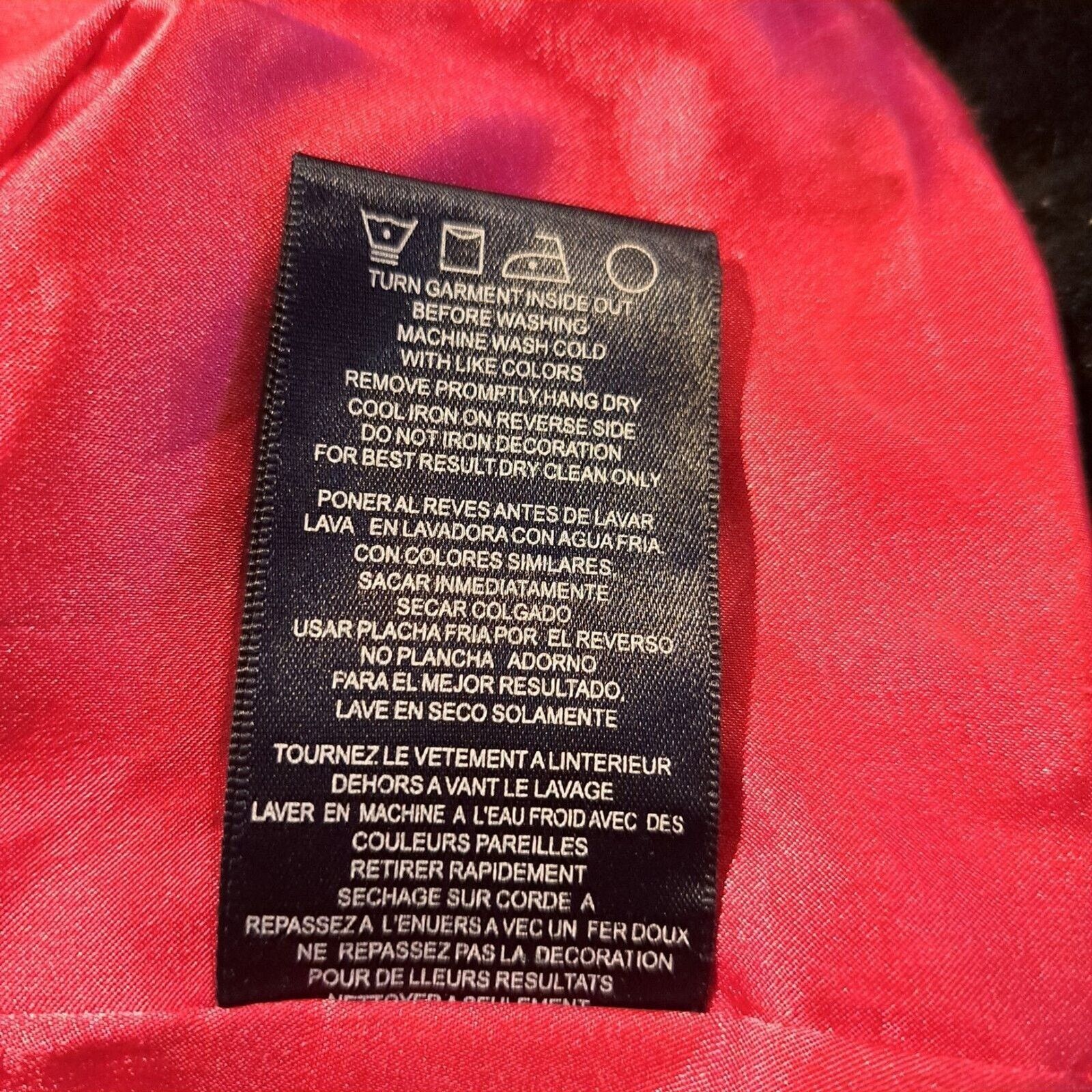 Coogi Coogi Vintage Black Velvet Jacket Blazer Logo Studs Gold XL Size XL / US 12-14 / IT 48-50 - 14 Thumbnail