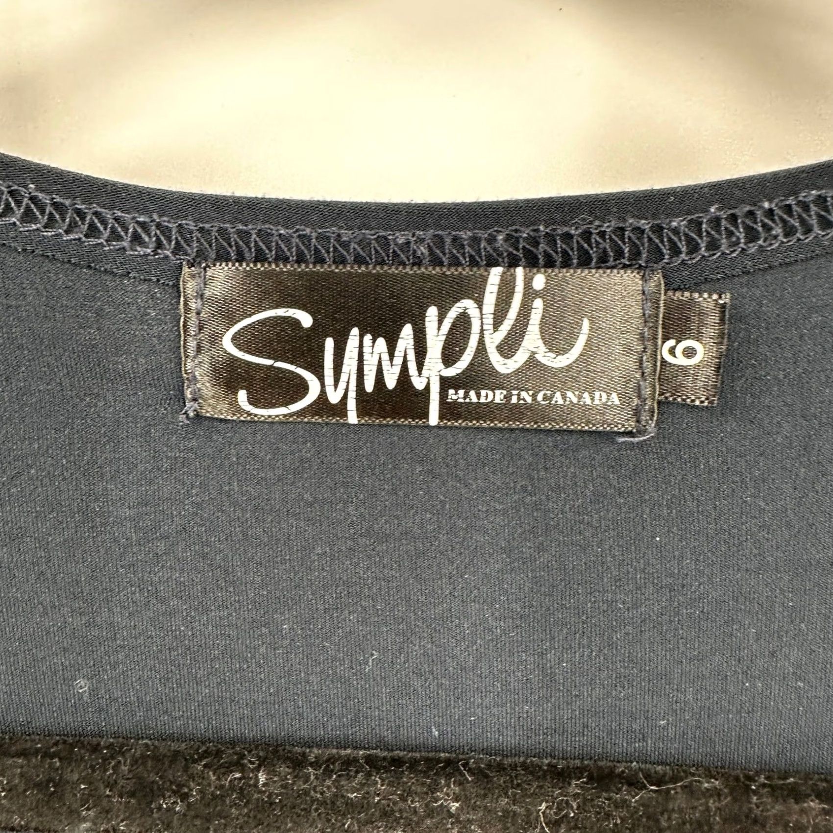 Vintage VINTAGEN/A Size M / US 6-8 / IT 42-44 - 4 Thumbnail
