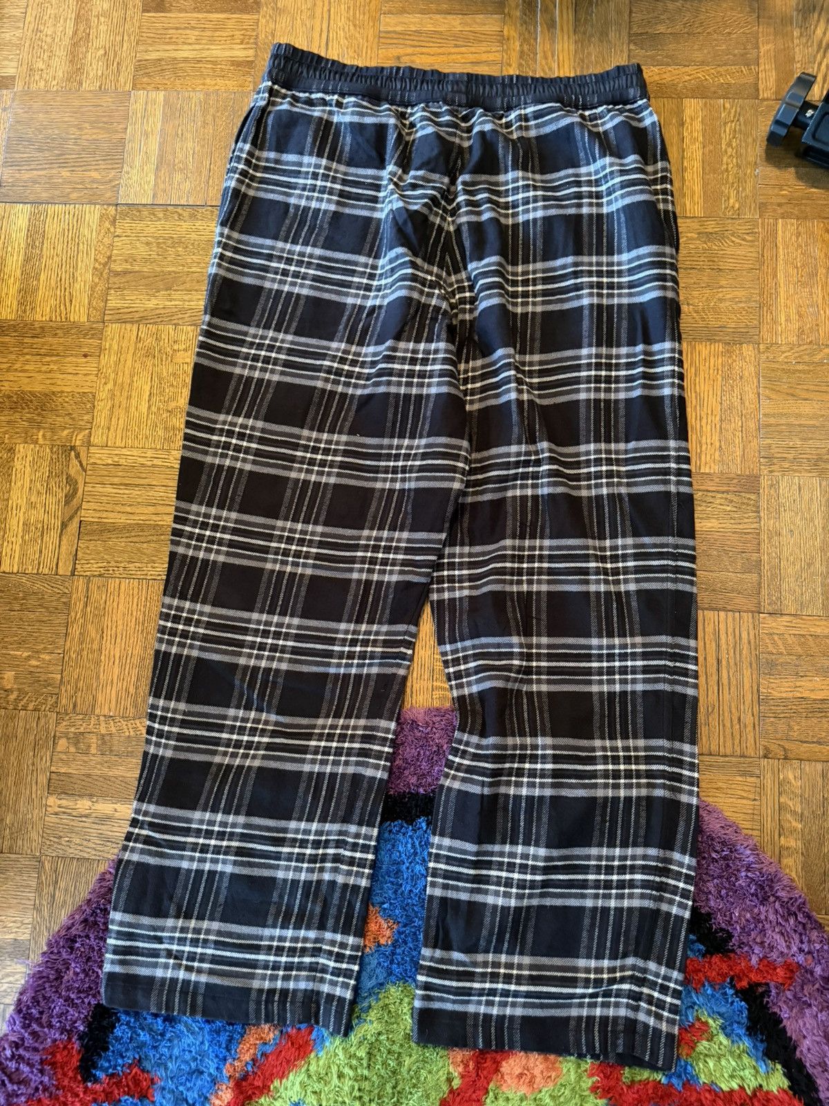 Chrome Hearts Chrome Hearts Afterschool Flannel Pants Size US 36 / EU 52 - 2 Thumbnail