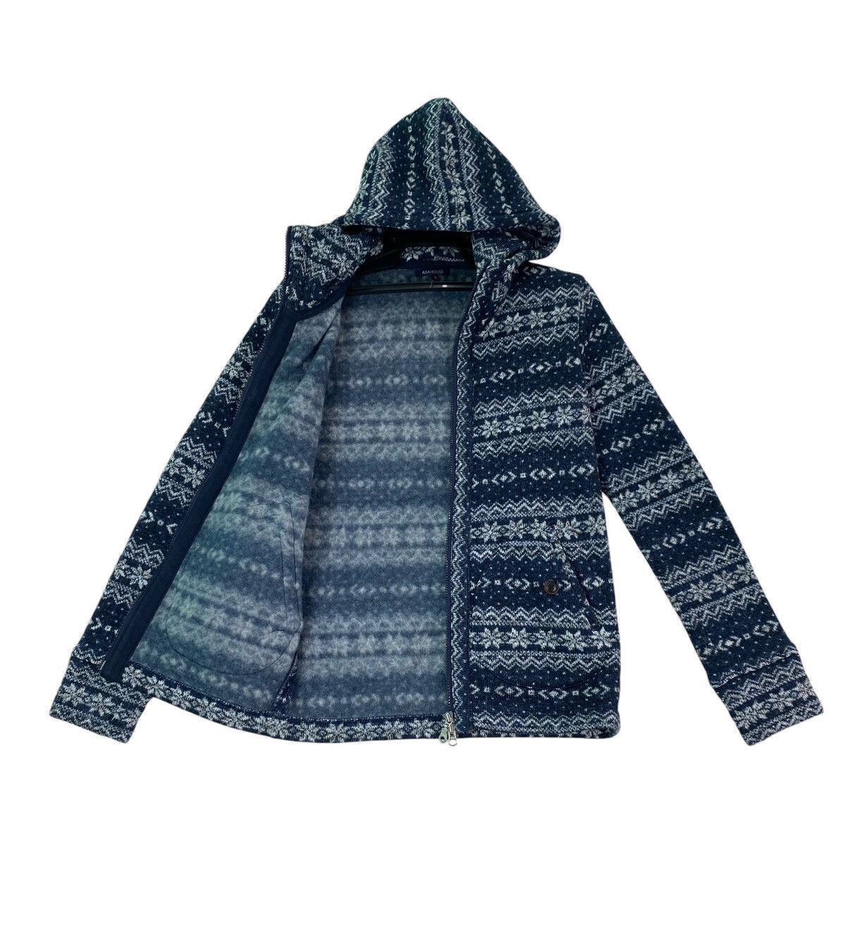 Rare Abahouse japan native jacket