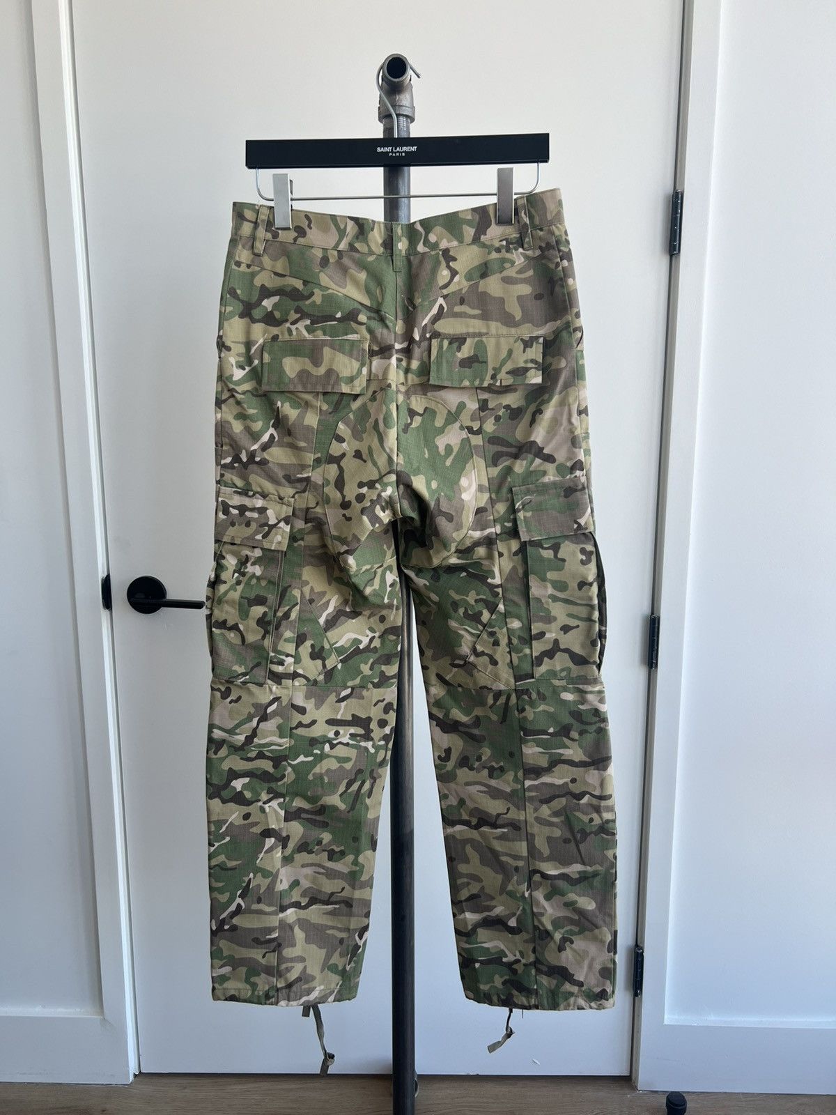 Vetements AW17 Reconstructed Cargo Pants Size US 32 / EU 48 - 5 Thumbnail