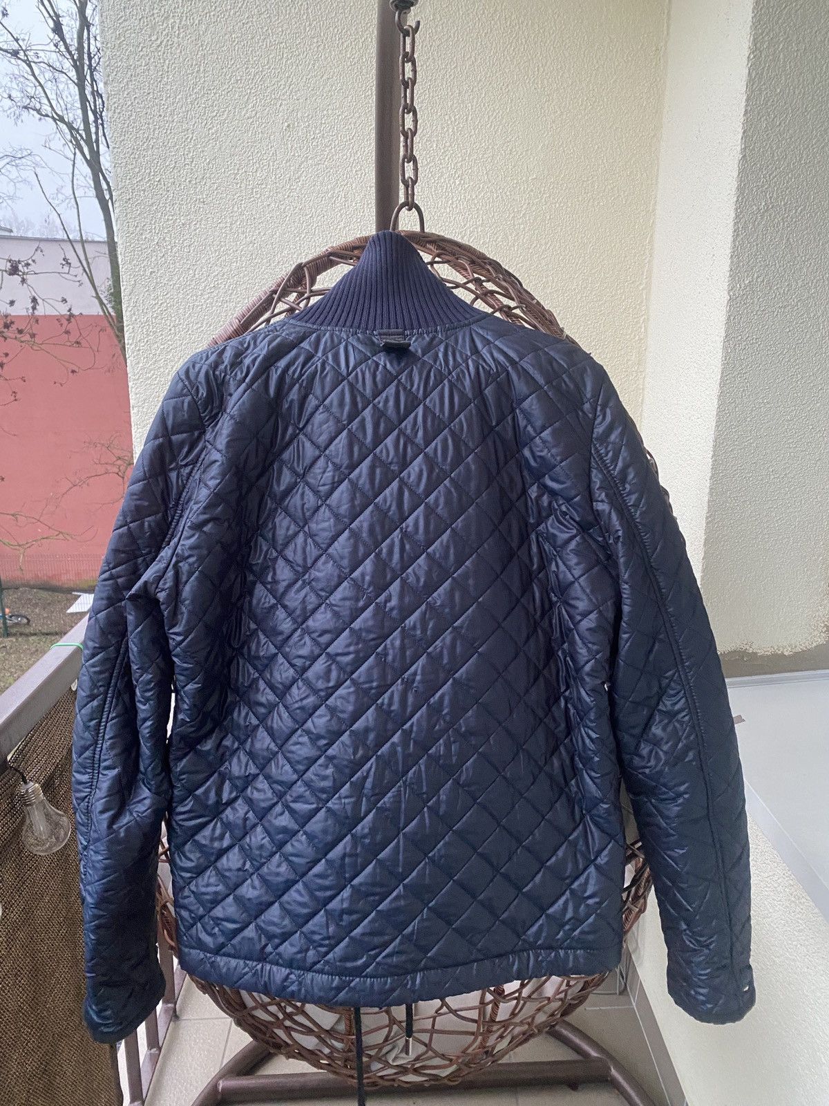 Dolce & Gabbana Dolce & gabbana luxury jacket with pocket Size US M / EU 48-50 / 2 - 6 Thumbnail