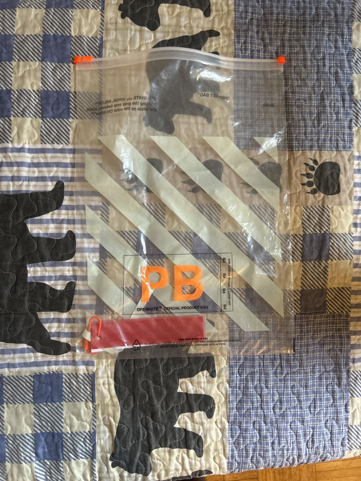 Off-White × Undercover Off-White Undercover Apple Tee Size US M / EU 48-50 / 2 - 3 Thumbnail