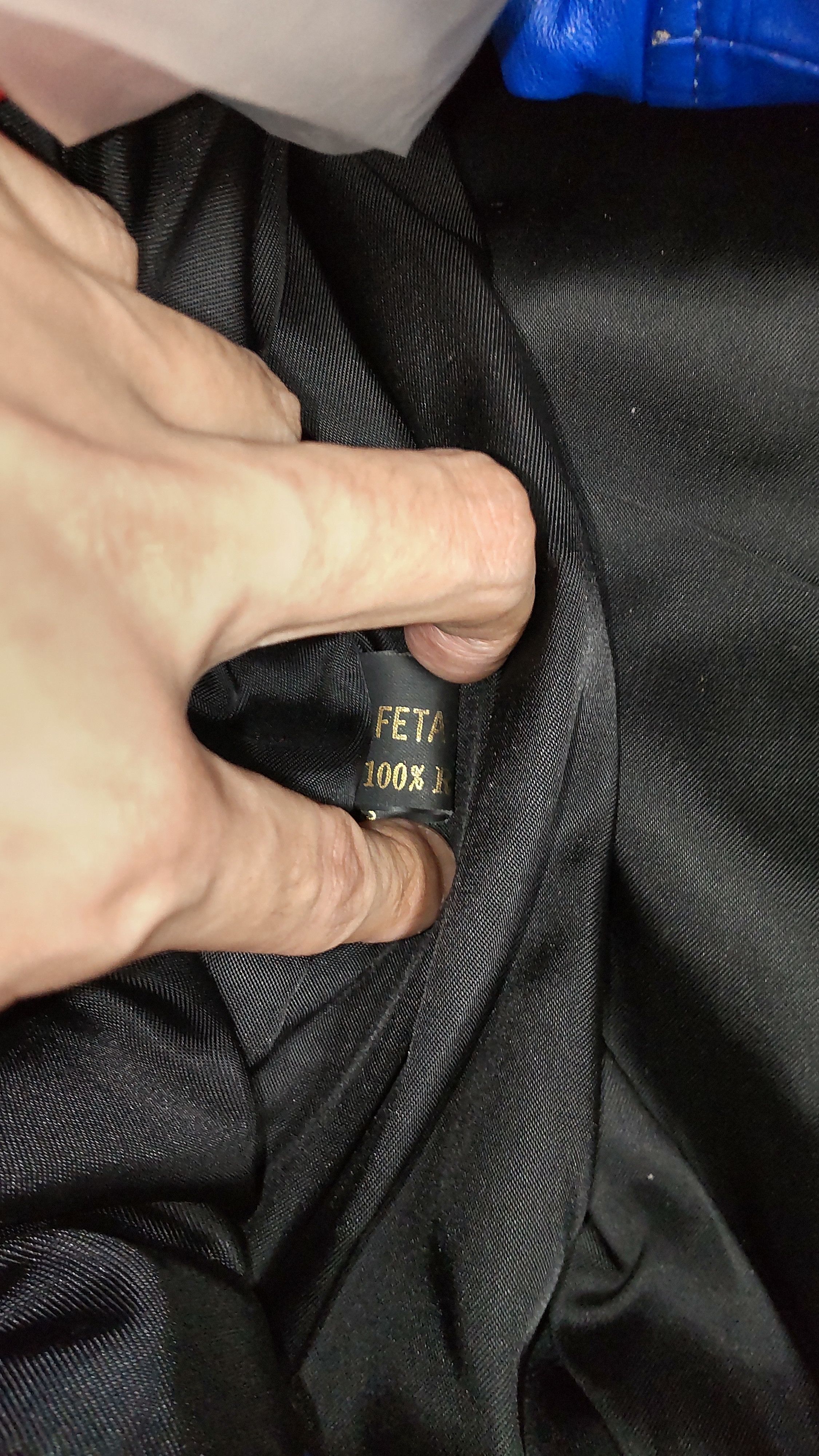 Other maziar POPEYE all leather Jacket Size US S / EU 44-46 / 1 - 8 Thumbnail