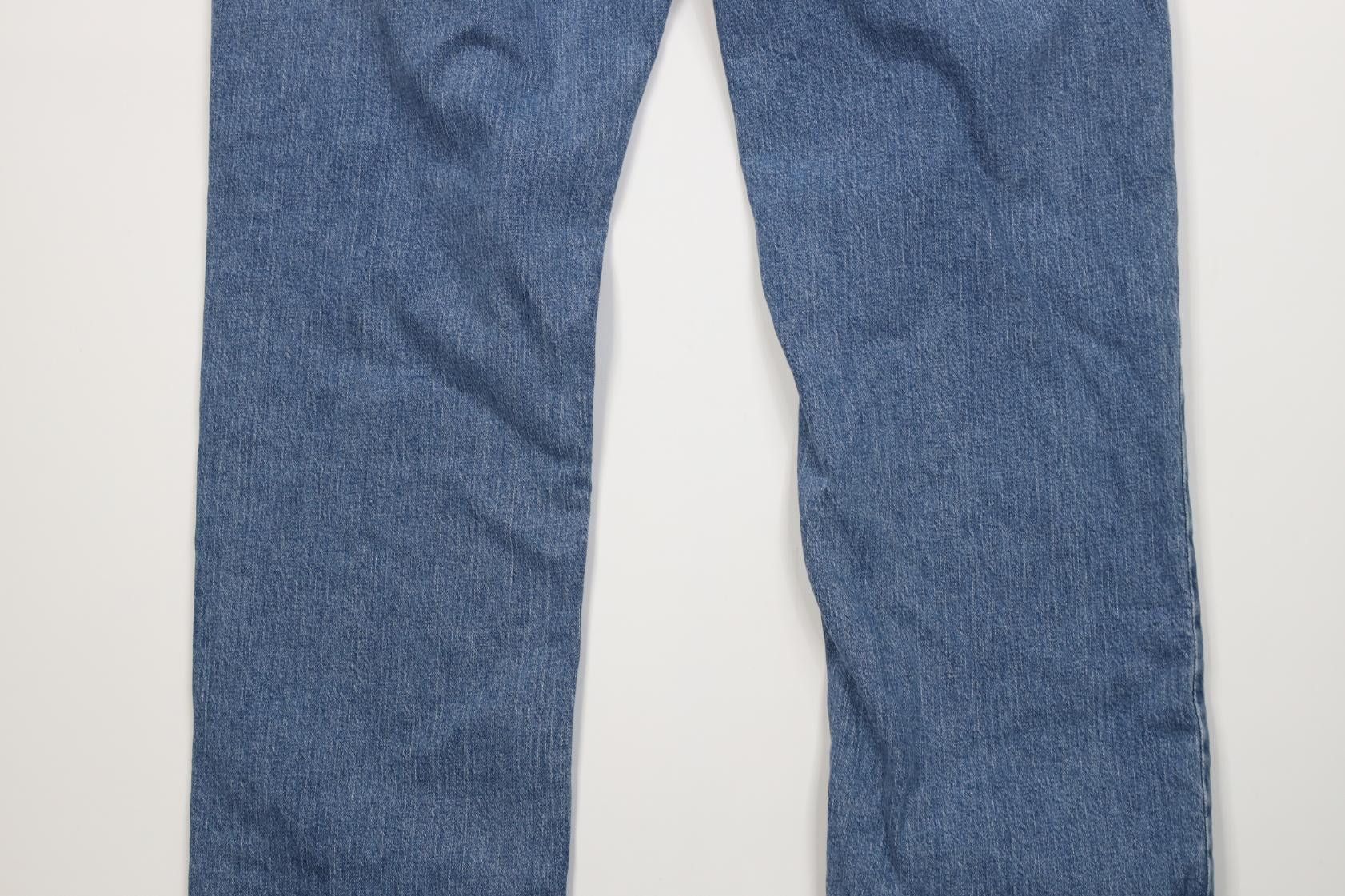 Levi's Vintage Y2K Levis 559 Stretch Relaxed Straight Leg Jeans Size US 34 / EU 50 - 11 Thumbnail
