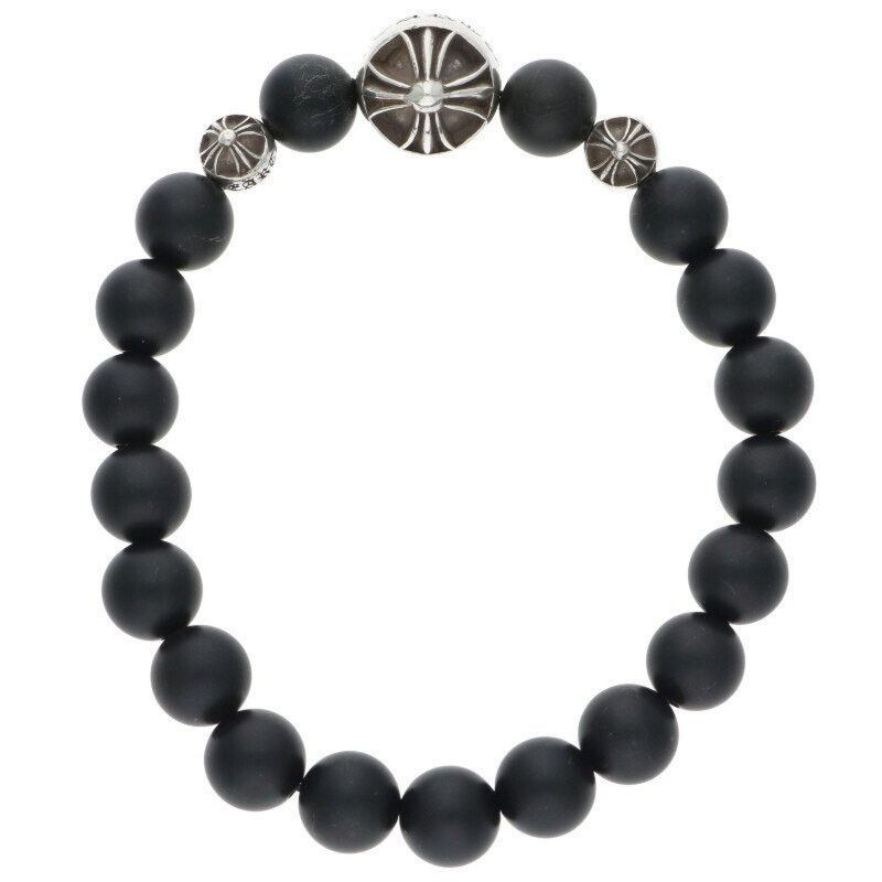 Chrome Hearts Chrome Hearts Onyx Bead Bracelet Size ONE SIZE - 2 Thumbnail