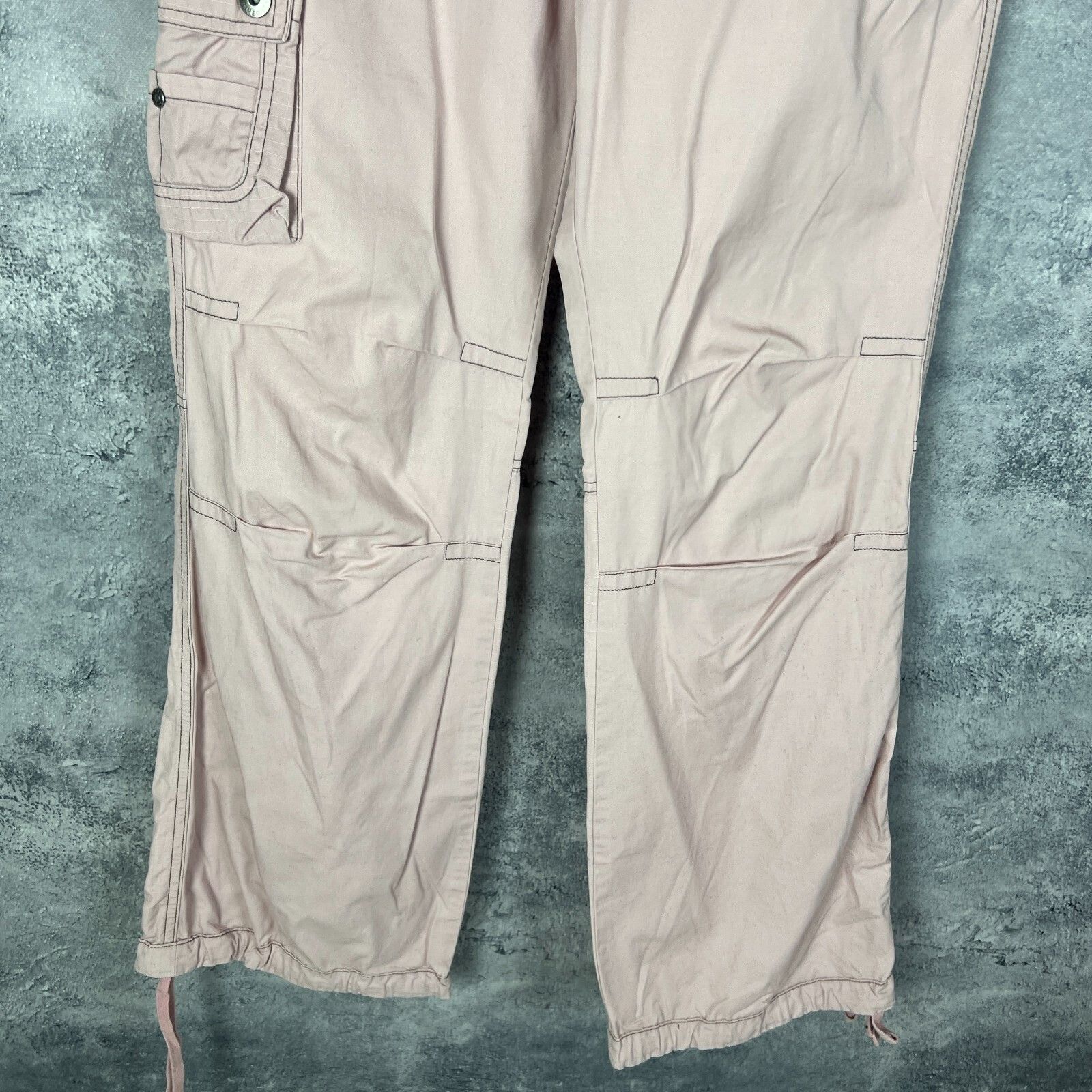 Other Cargo Pants Women's Size 38 Pink ` Size 26" / US 2 / IT 38 - 3 Thumbnail