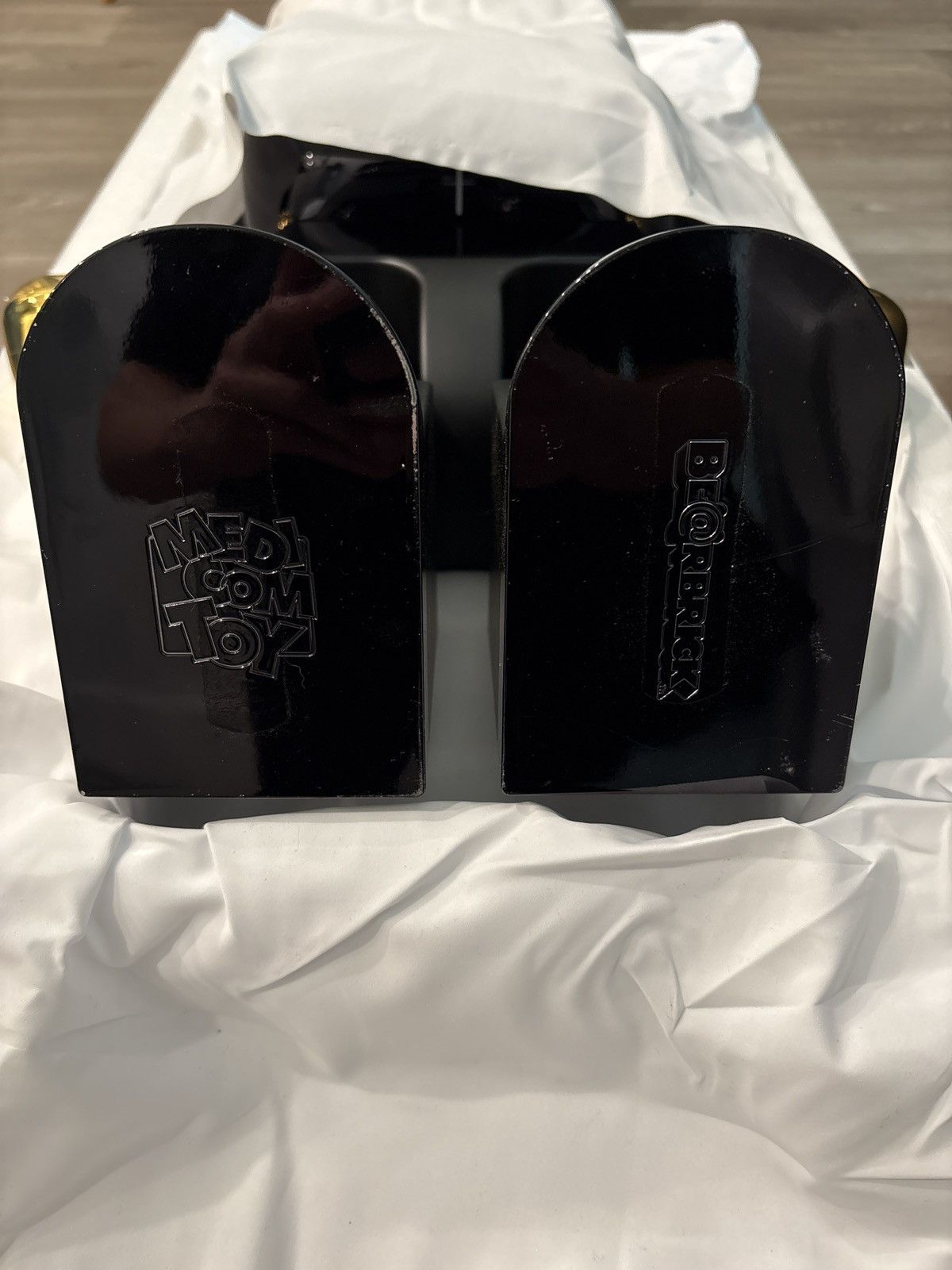 Medicom Toy Daft Punk x Bearbrick 1000% Random Access Set Size ONE SIZE - 3 Thumbnail