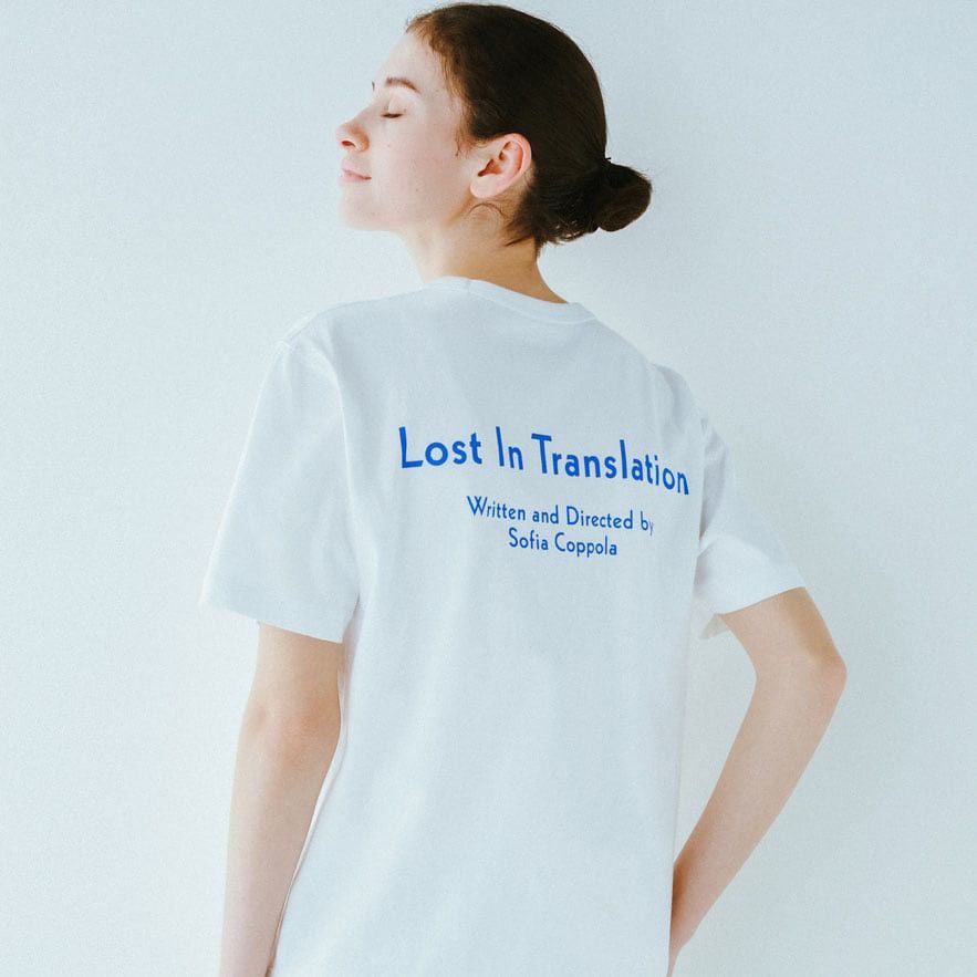 Uniqlo Uniqlo UT X Sofia Coppola "Lost in Translation" Tee Size US XXL / EU 58 / 5 - 10 Thumbnail