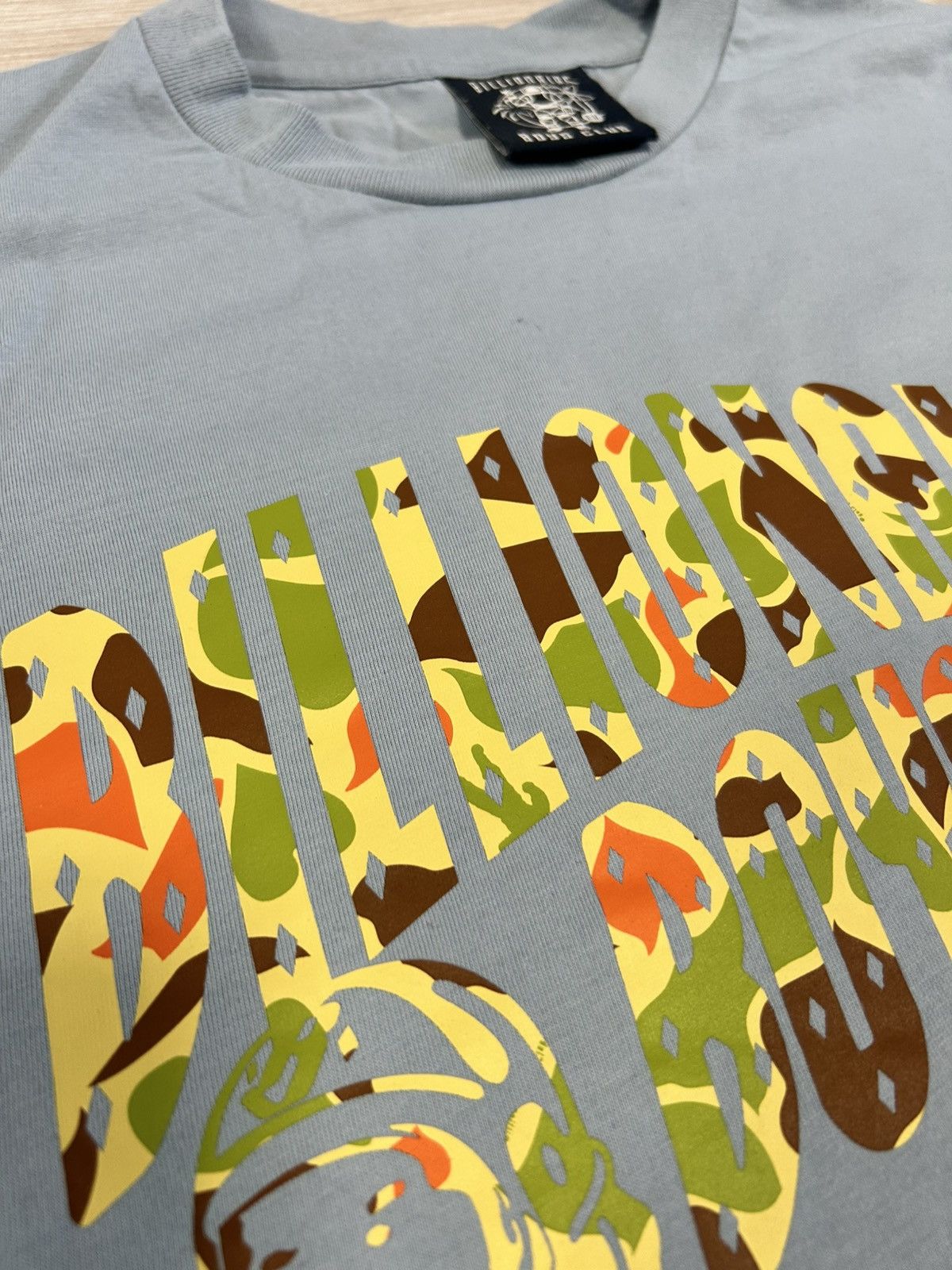 Billionaire Boys Club Vintage BBC T-shirt Size M Billionaire boys Club Size US M / EU 48-50 / 2 - 3 Thumbnail
