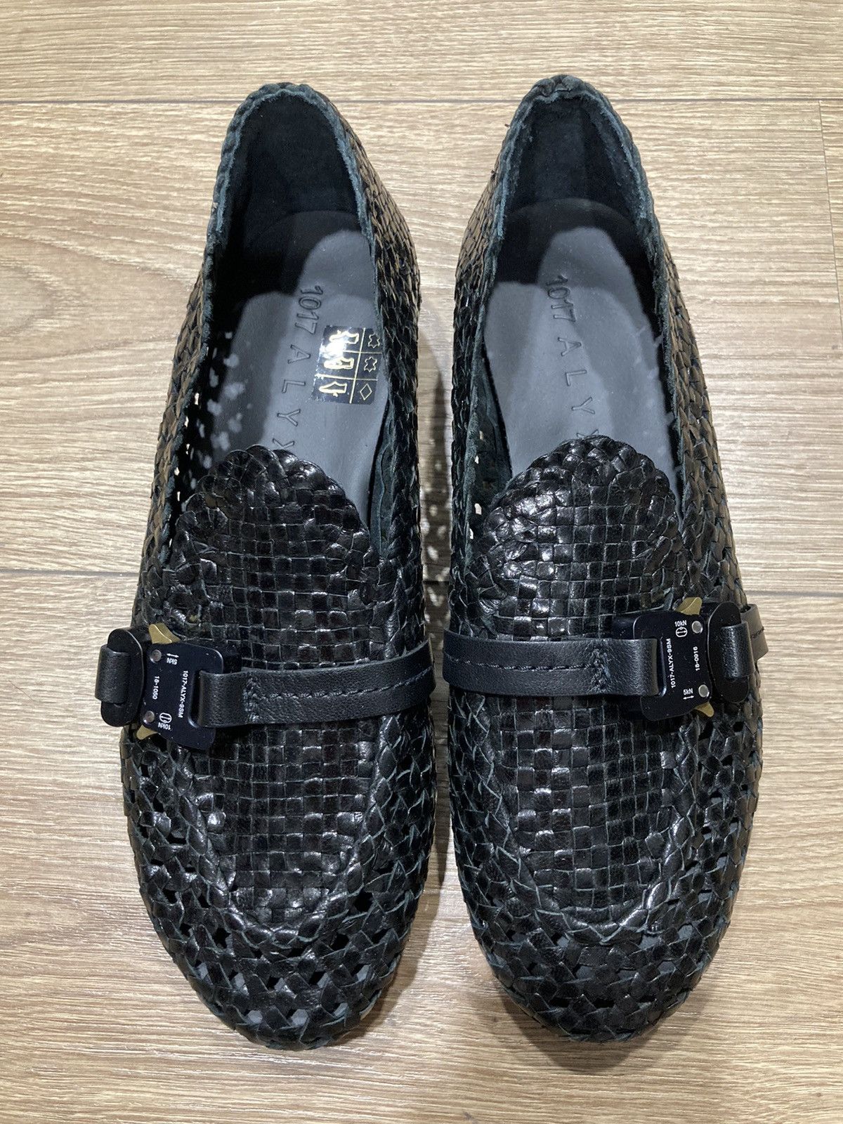 1017 ALYX 9SM Alyx Flats / Slip -on Loafers Shoes Size:It 36 Size US 6 / IT 36 - 4 Thumbnail